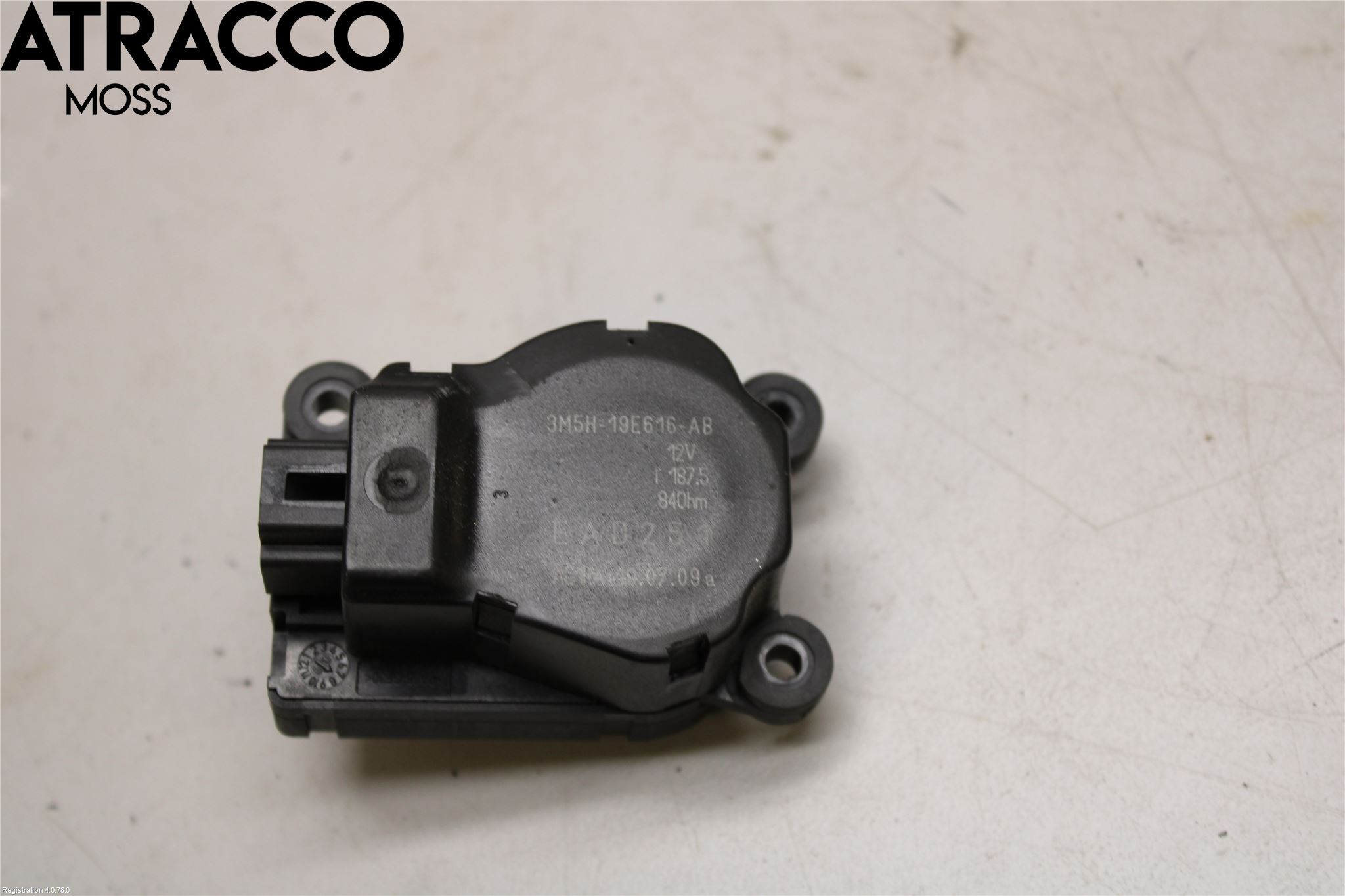 Ford KUGA 08-12 Varme Regulering Motor