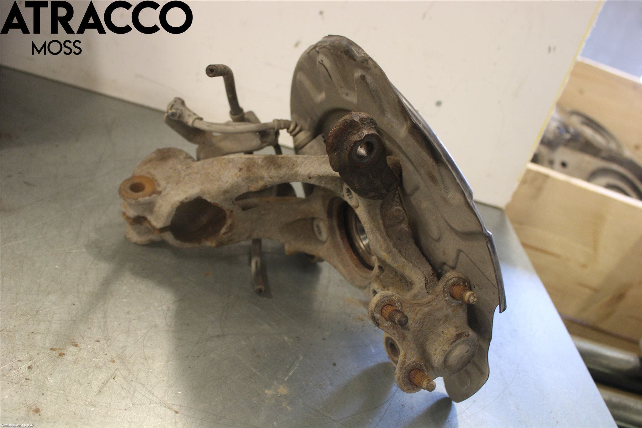 Audi A3/S3 8V 13-20 Spindel Hf