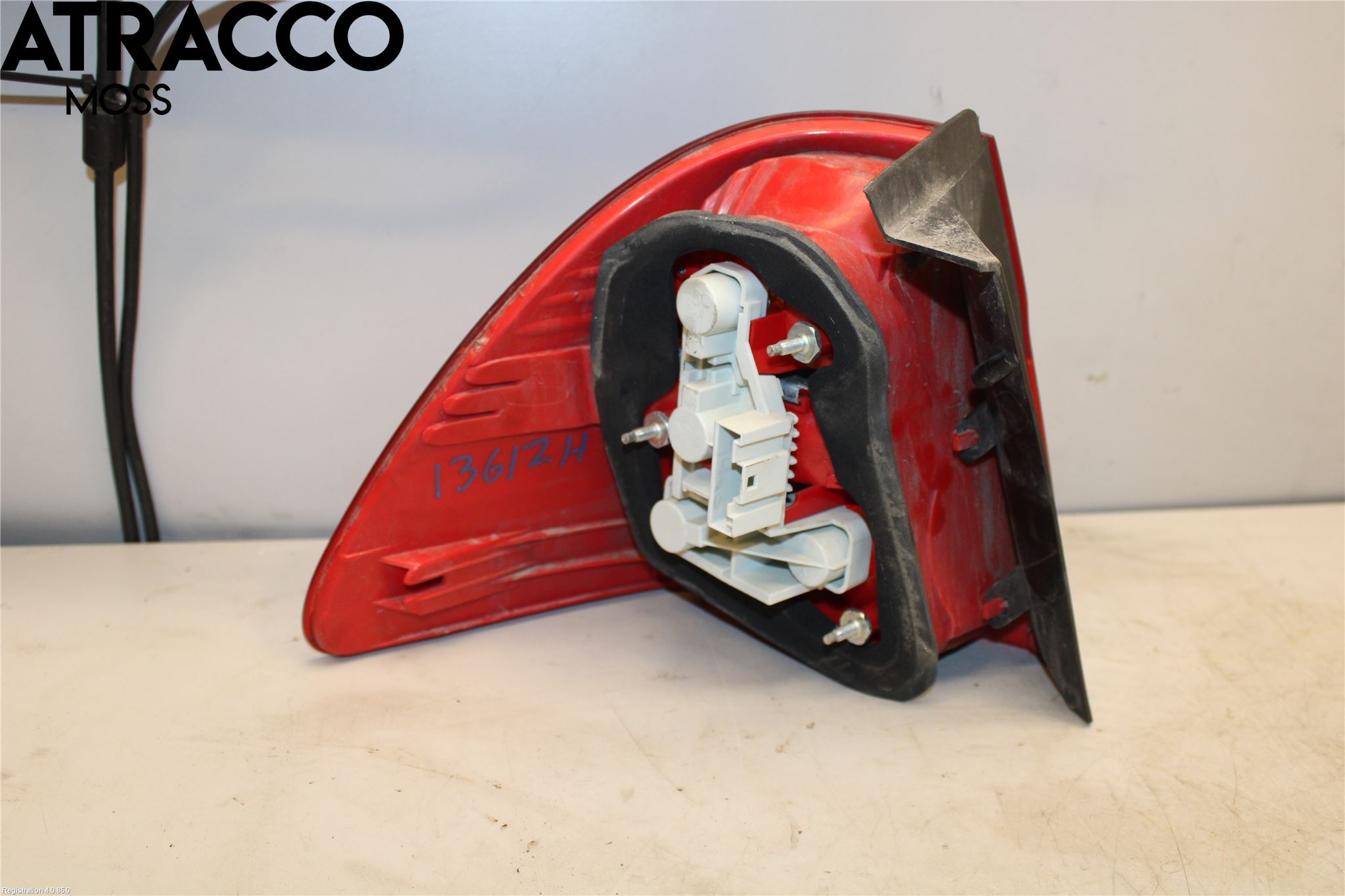 BMW 3 E90/91 SED/TOU 05-12 Baklykt Høyre