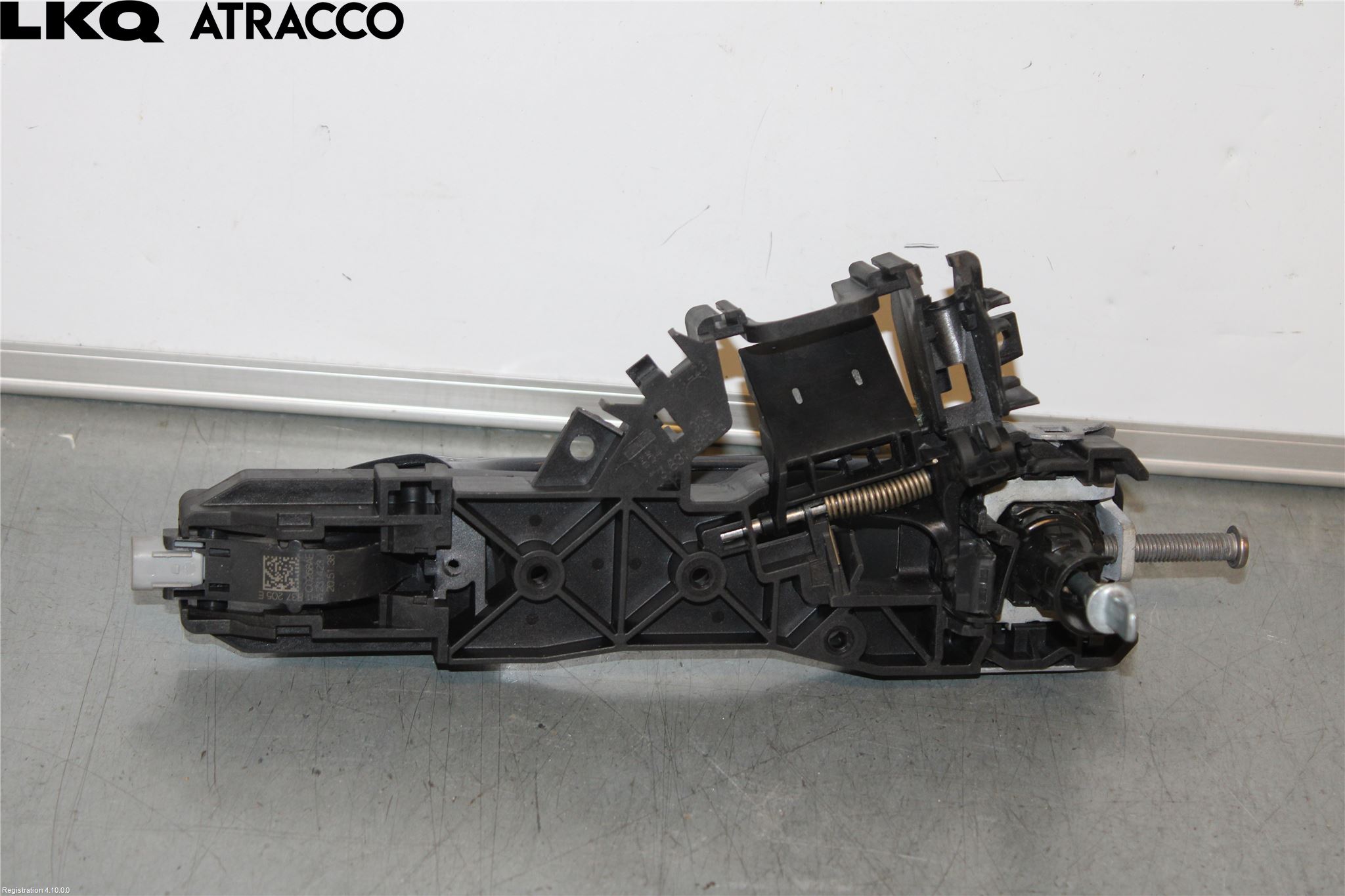 Volkswagen VW ID BUZZ/CARGO 22- Dørhandtak Ytre Venstre