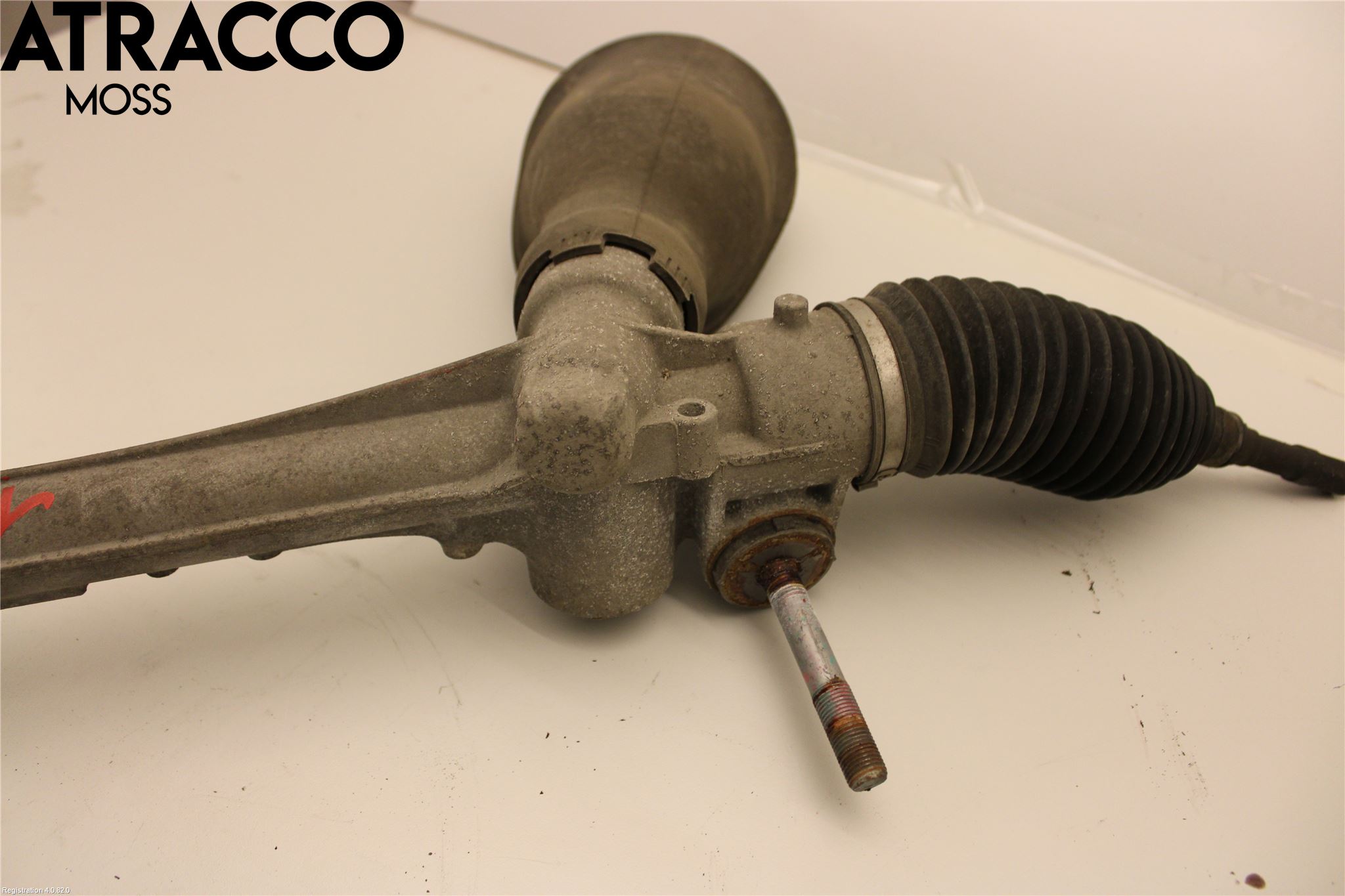 Toyota YARIS XP130 15-20 Servo Snekke - Tannstang