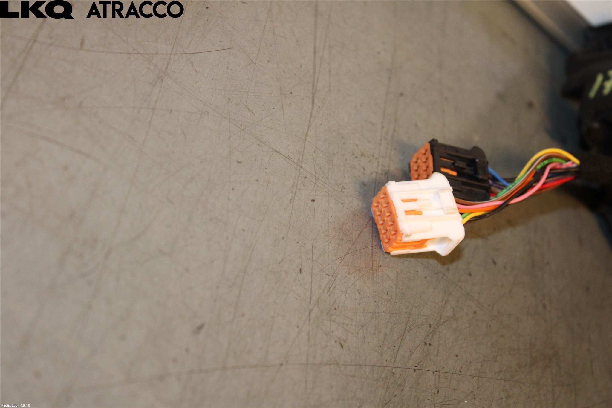 Citroen C5 AIRCROSS 19- Speil H M-Innvjustering