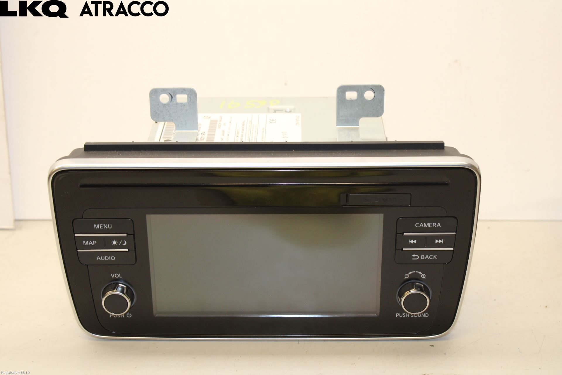 Nissan LEAF 18- Stereo Radio