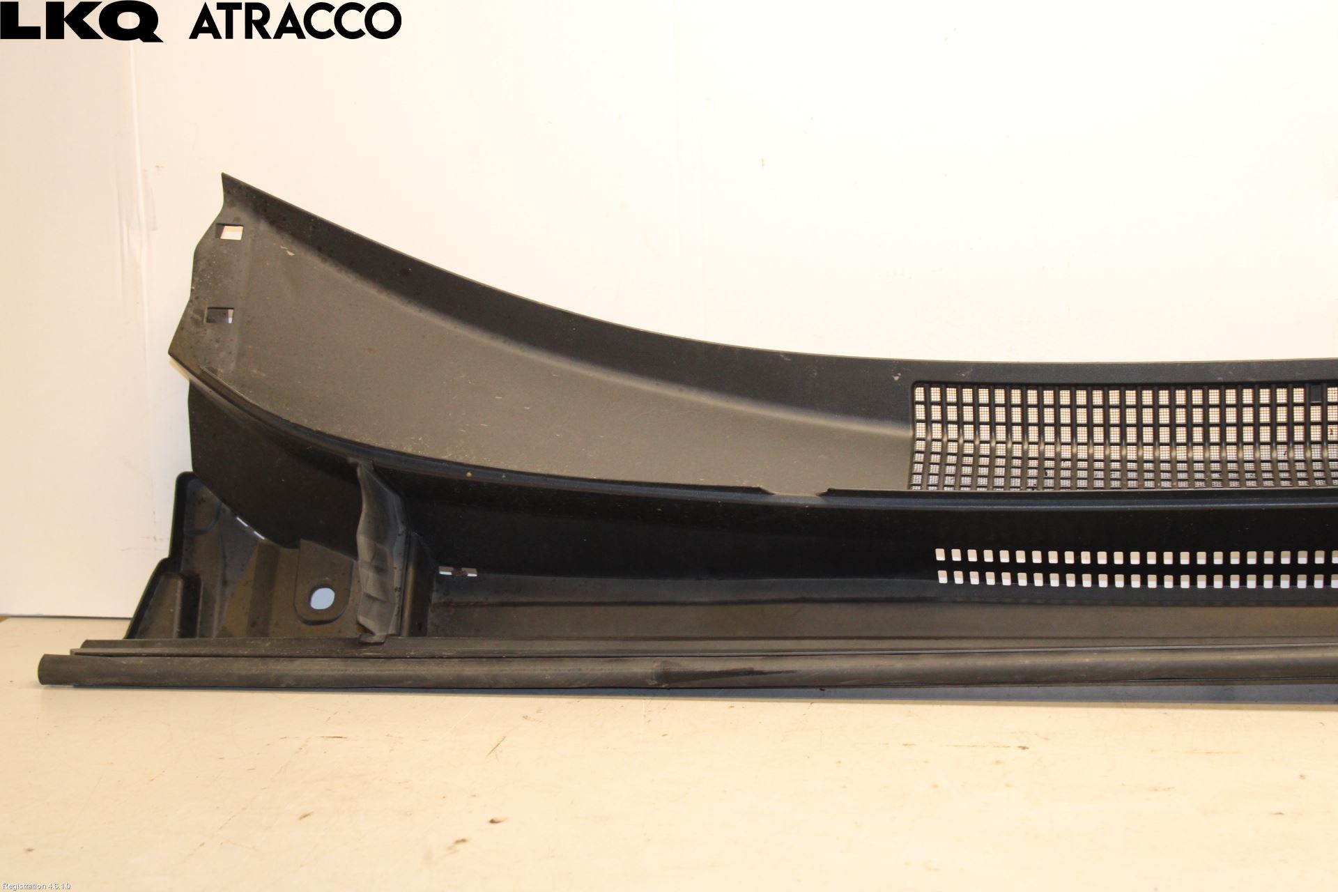Toyota RAV4 19- Visker Deksel-Grill-Under Frr