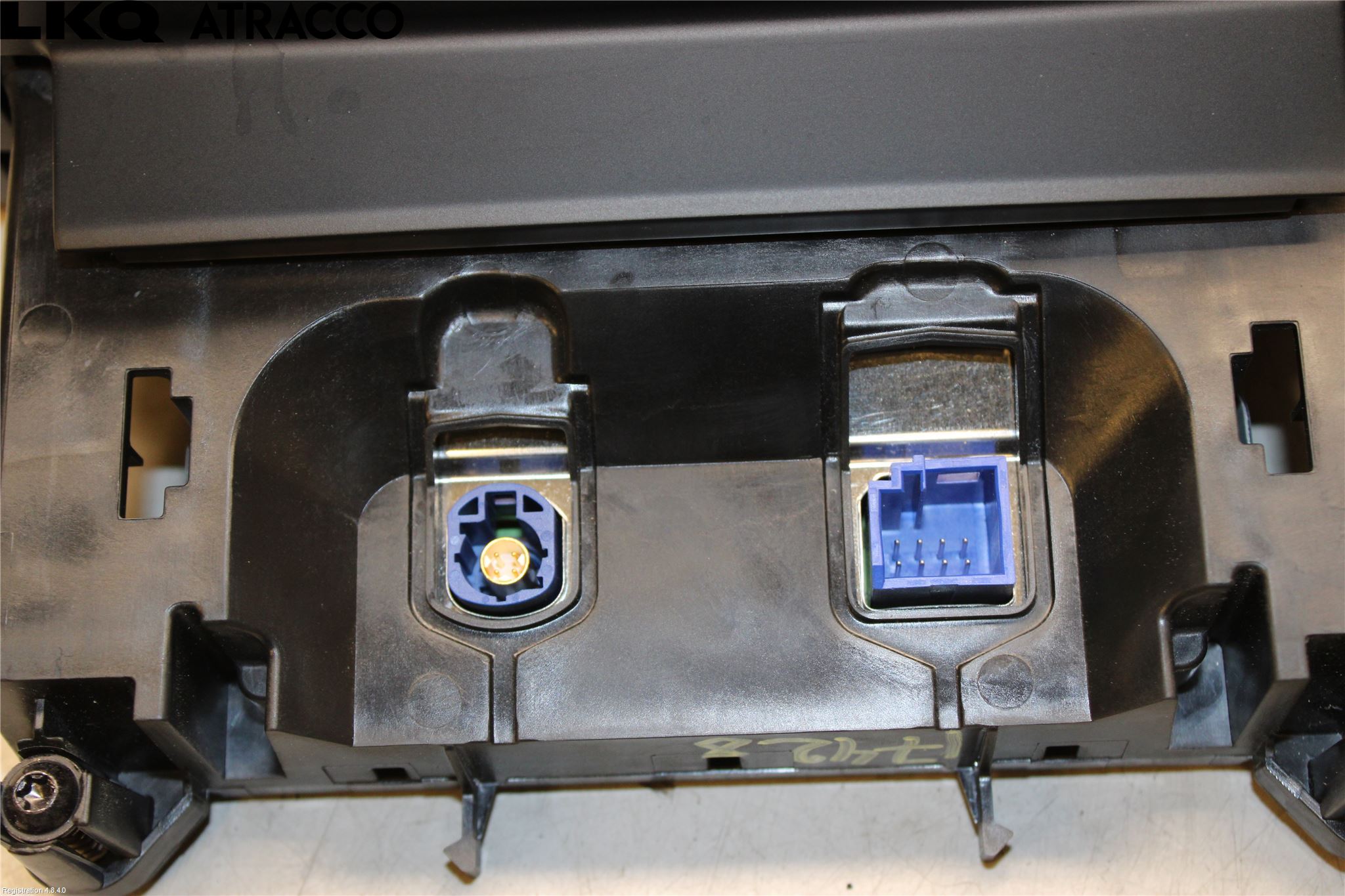 Mercedes-Benz MB C-KLASS (W205) 14-21 Multifunktionsdisplay