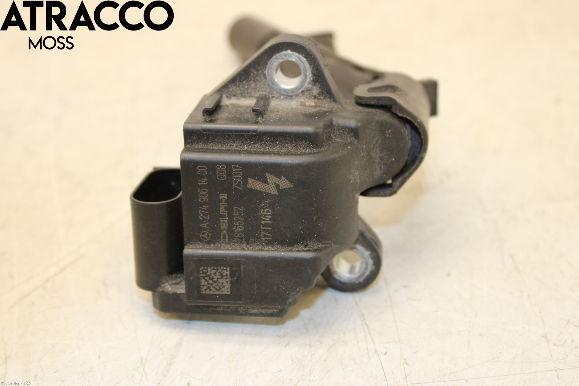 Mercedes-Benz MB E-KLASS (W213) 16-23 Coil