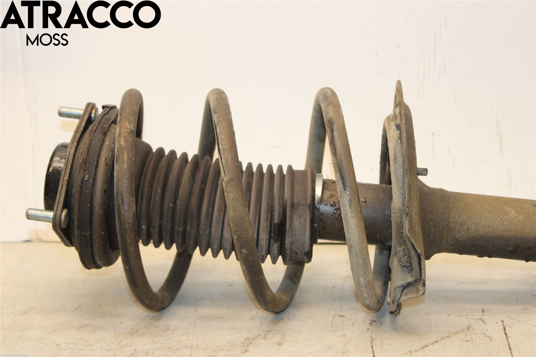 Mitsubishi ECLIPS CROSS Fjærbein Foran Venstre