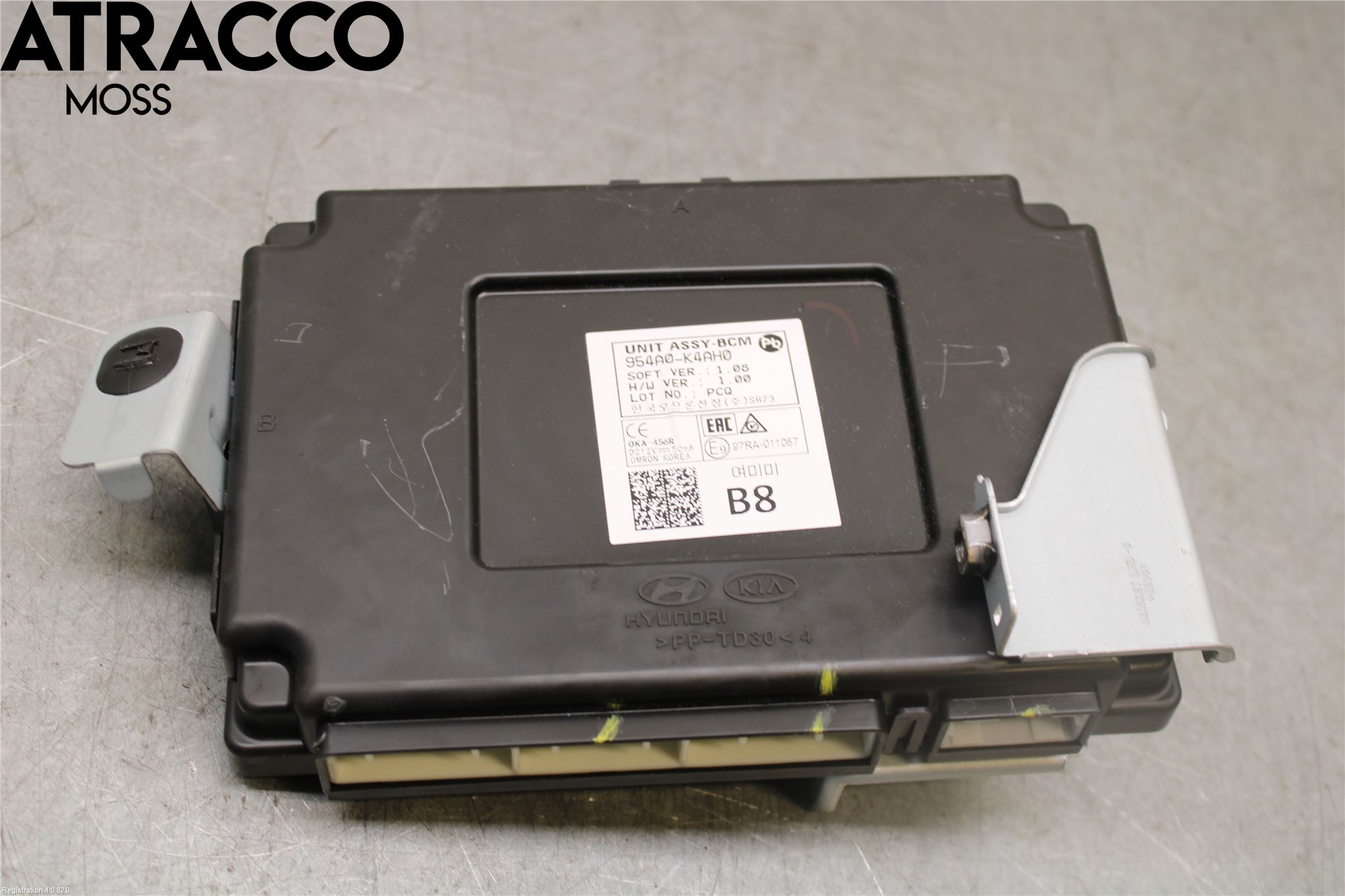 Hyundai KONA/ELECTRIC OS 18-23 Styreenhet Øvrig