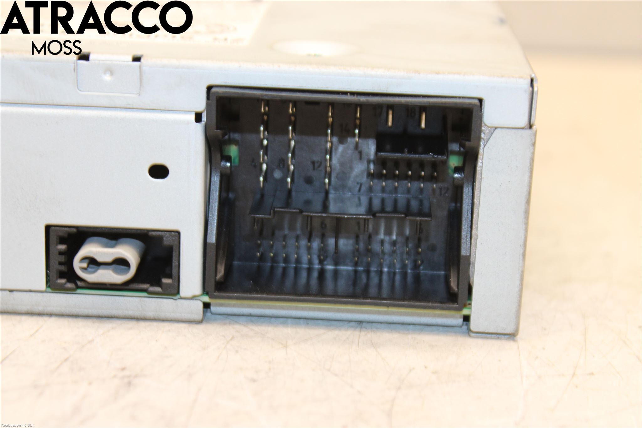 Skoda OCTAVIA (5E) 13-20 Stereo Radio Med Cd