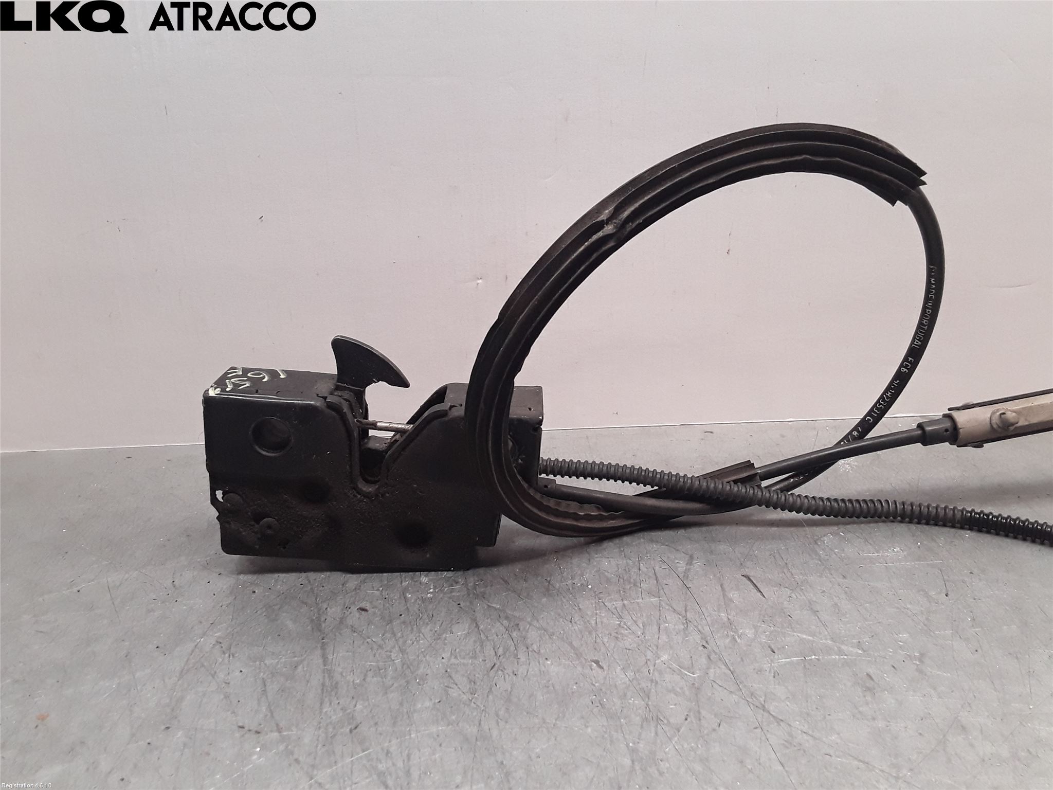 Volkswagen VW PASSAT 15-19 Panserlås