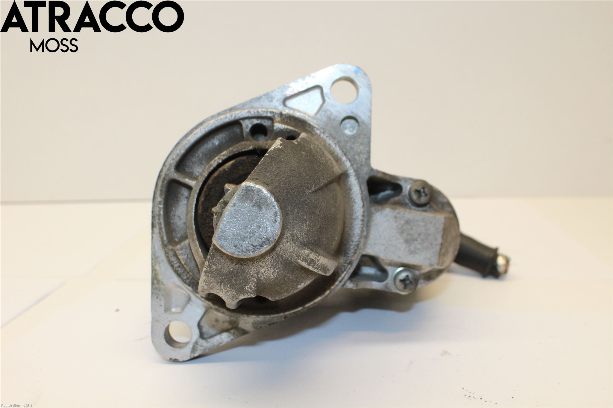 Subaru FORESTER SG 06- Startmotor