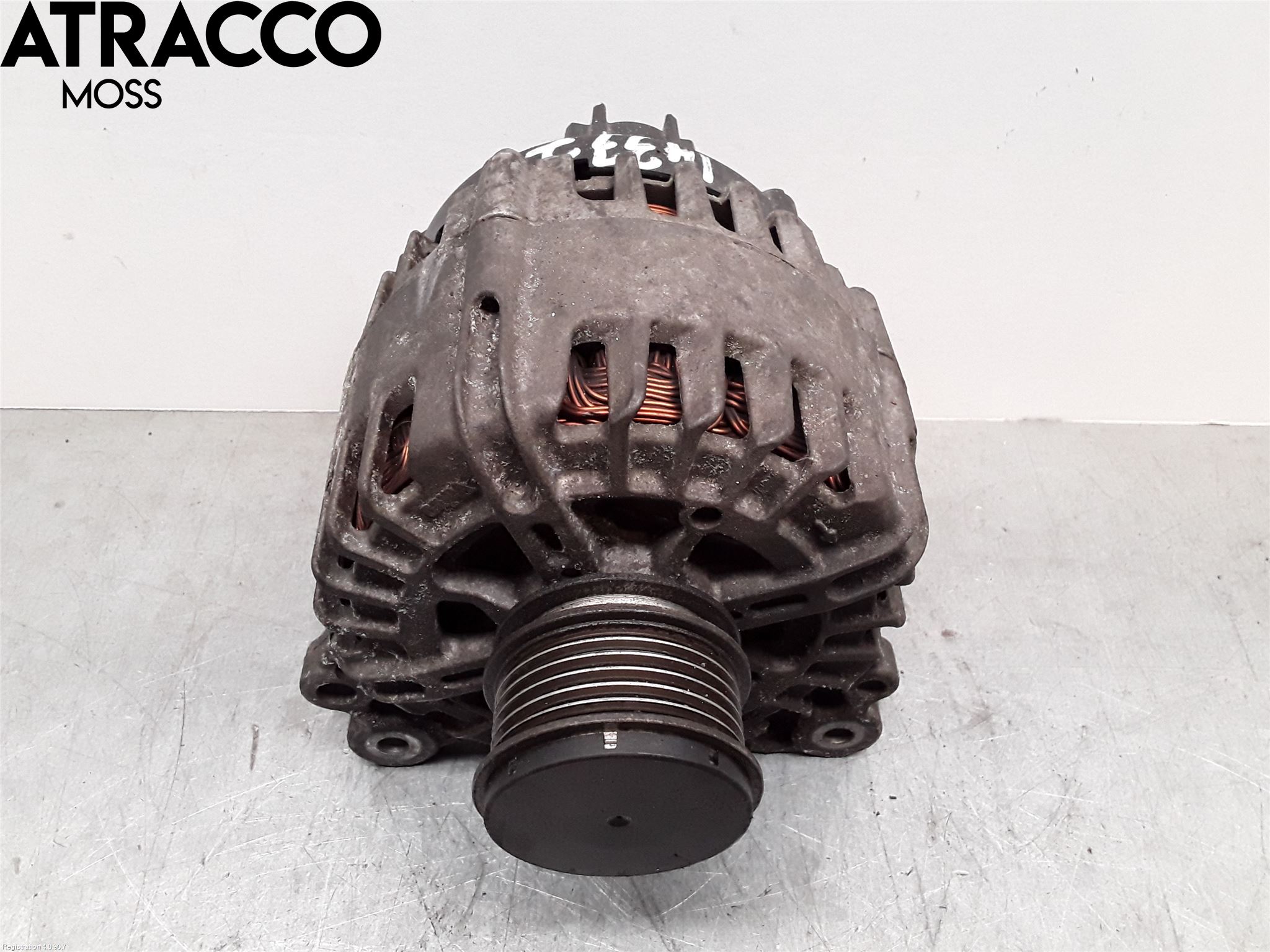 Volkswagen VW PASSAT 11-14 Dynamo