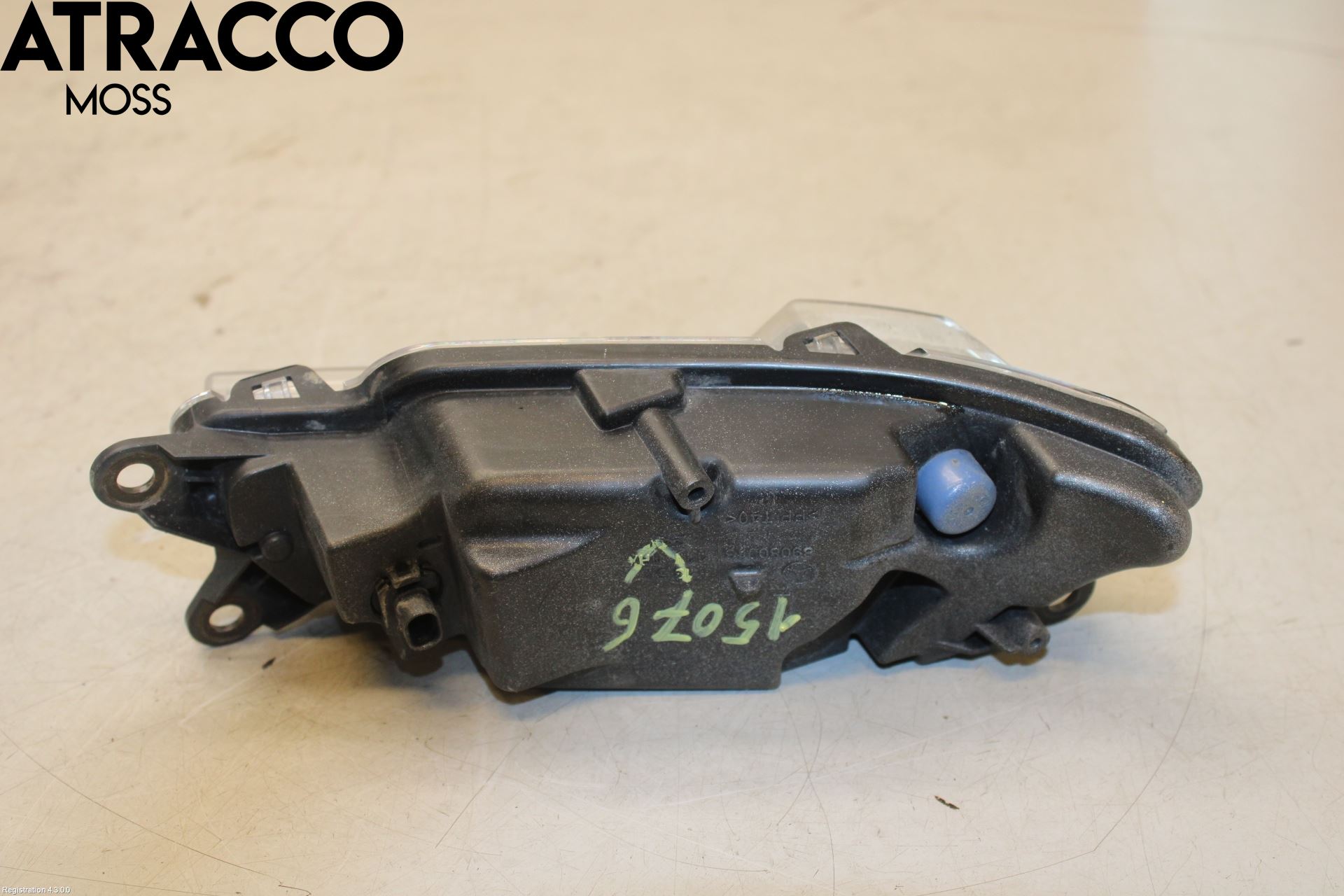 Mercedes-Benz MB E-KLASS (W212) 09-16 Frontlykt-Kurve-Tåkelys