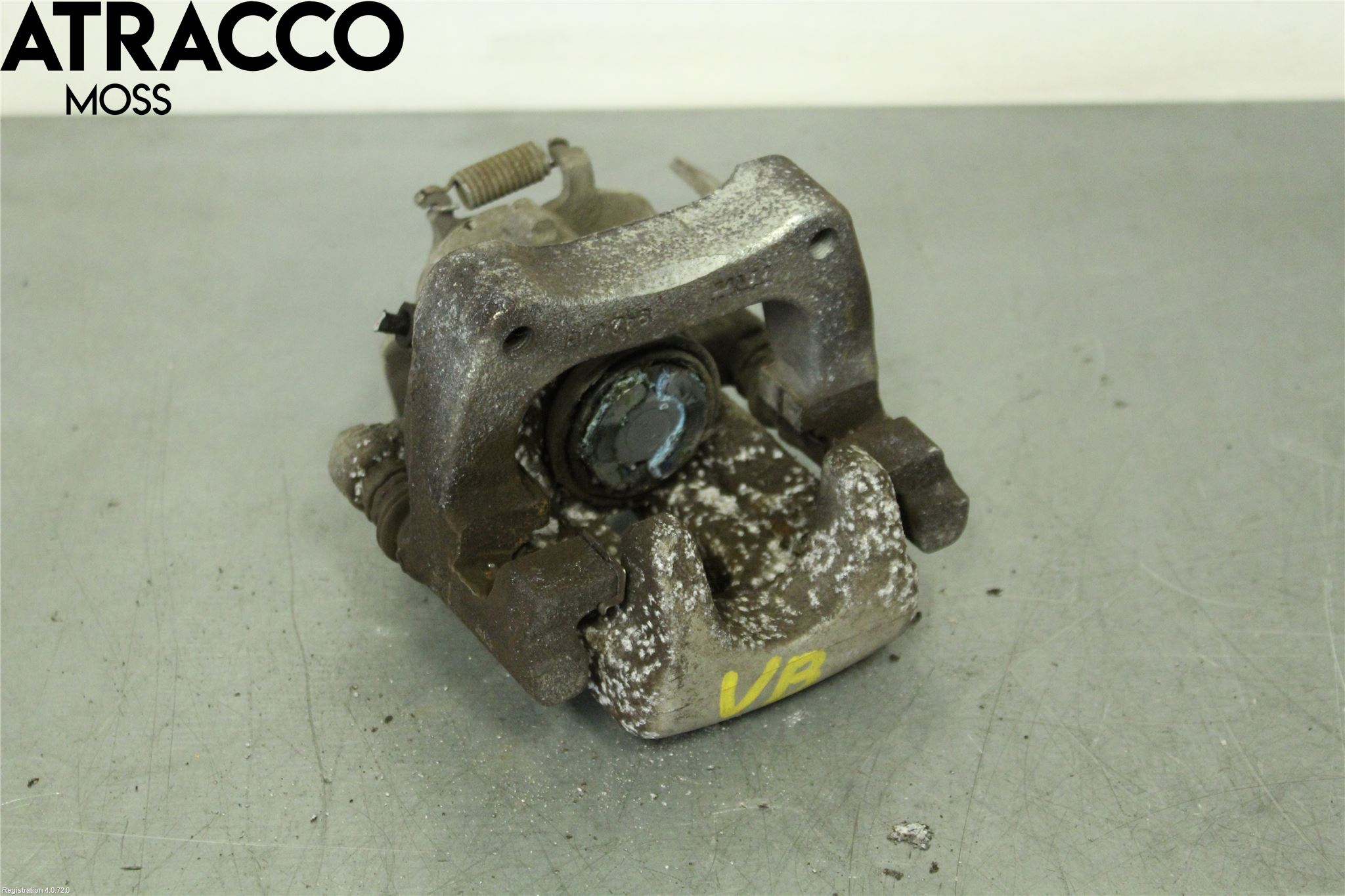Citroen BERLINGO 08-18 Bremsecaliper Bak Venstre