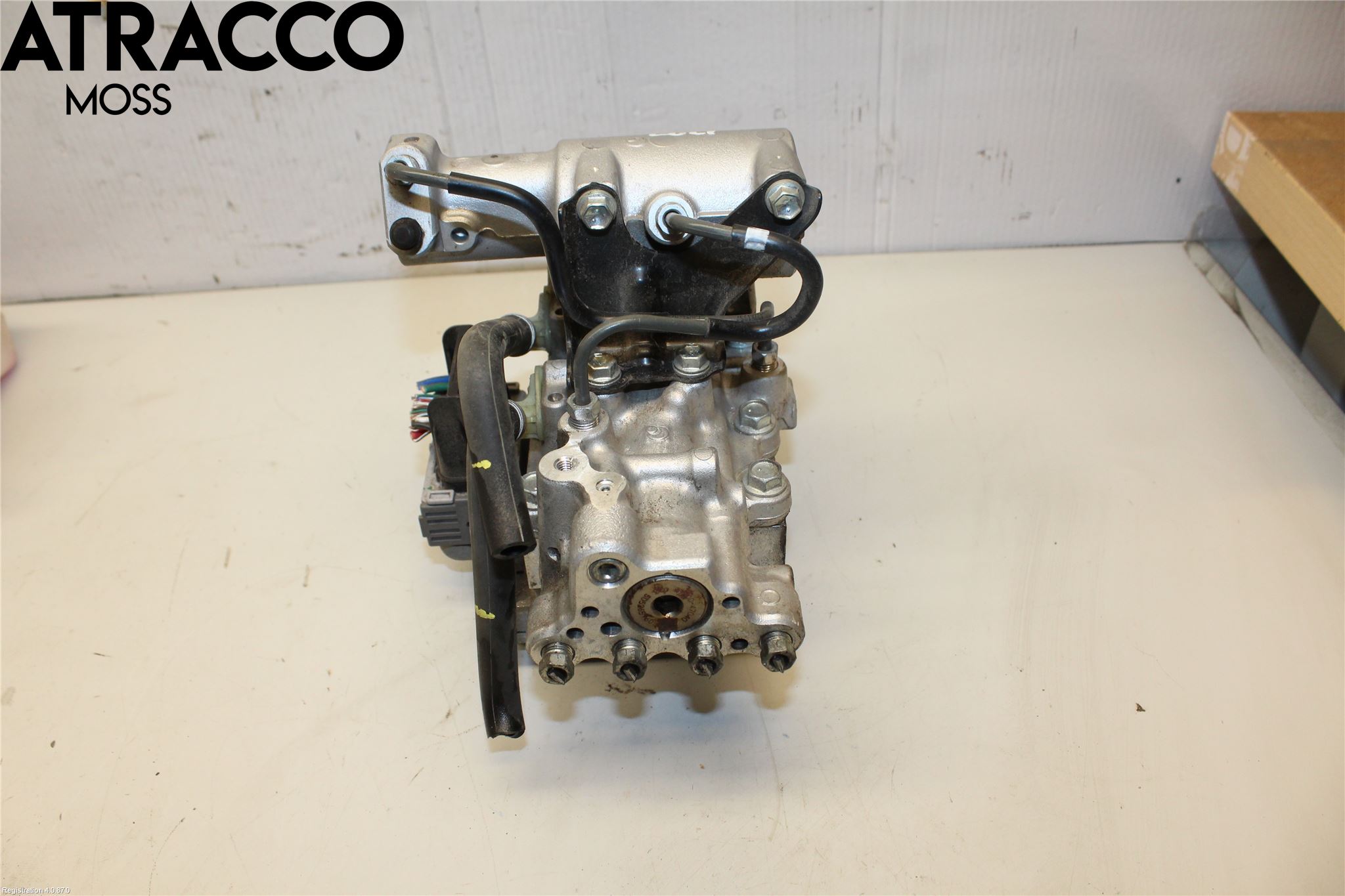 Toyota AURIS 13-19 Abs Hydraulikkaggregat
