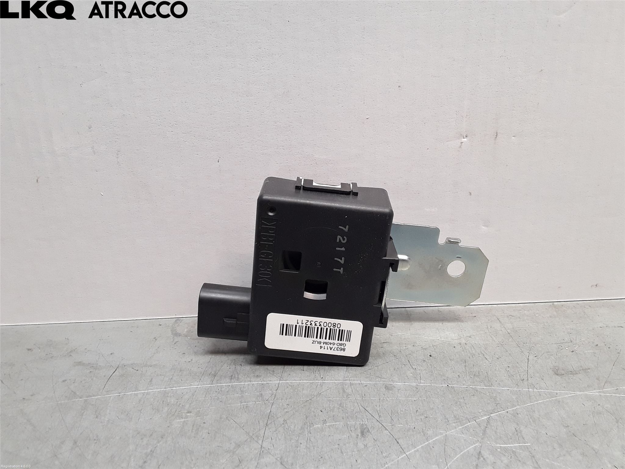 Mitsubishi OUTLANDER 13-21 Signalhorn