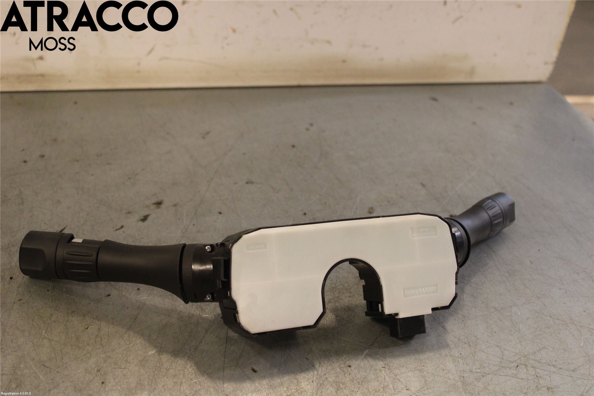 Nissan LEAF 11-17 Bryter Ratt Kombi H Og V