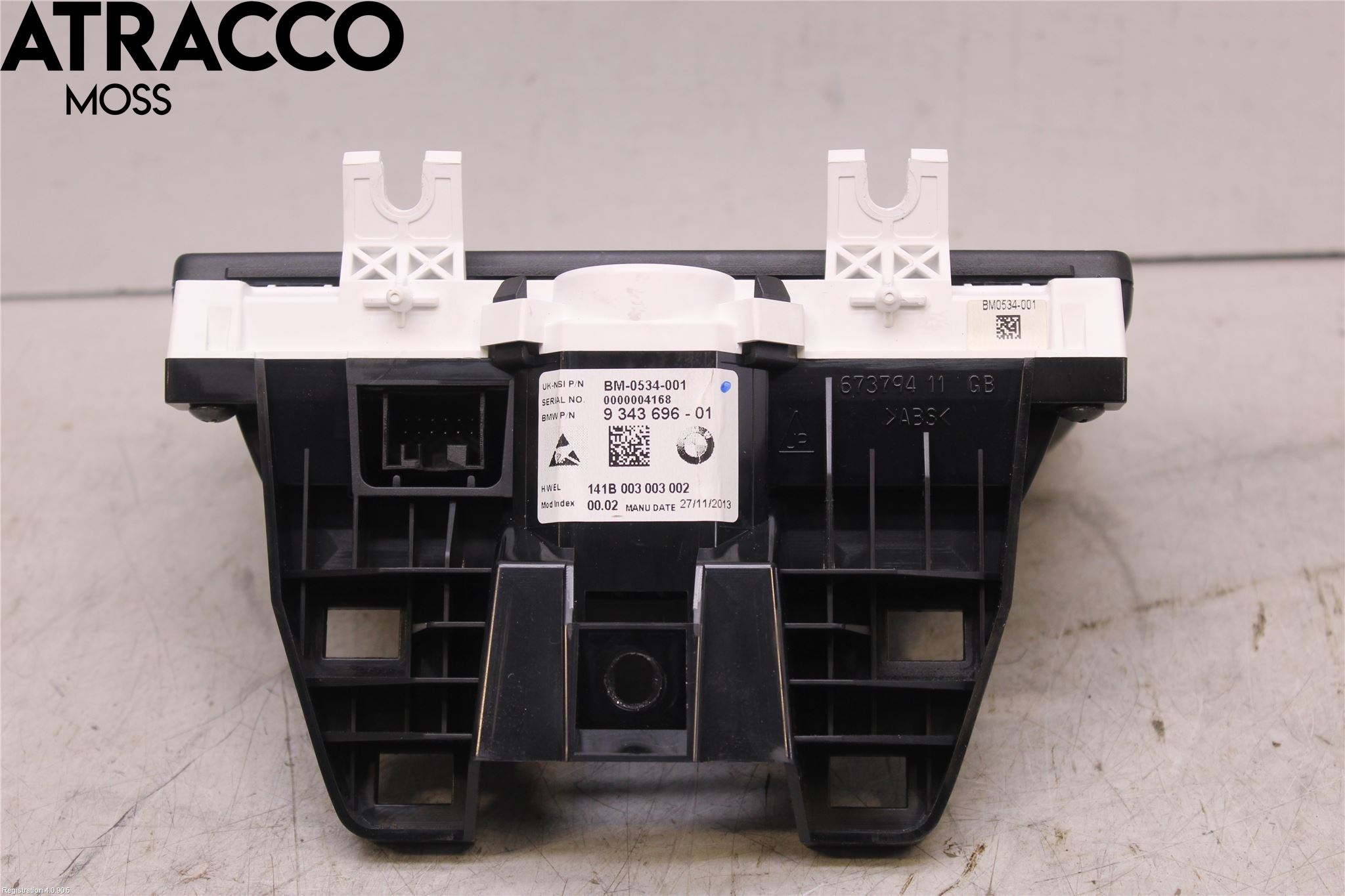 BMW i3 I01 13-22 Instr Kombinert