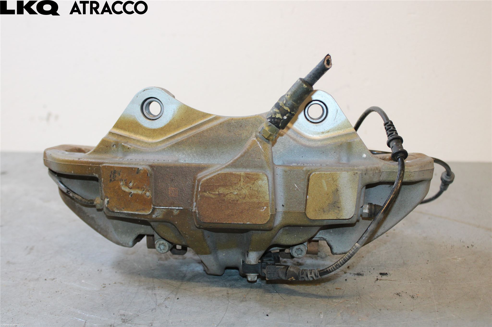 Mercedes-Benz MB EQE (V295) 22- Bremsecaliper Foran Høyre