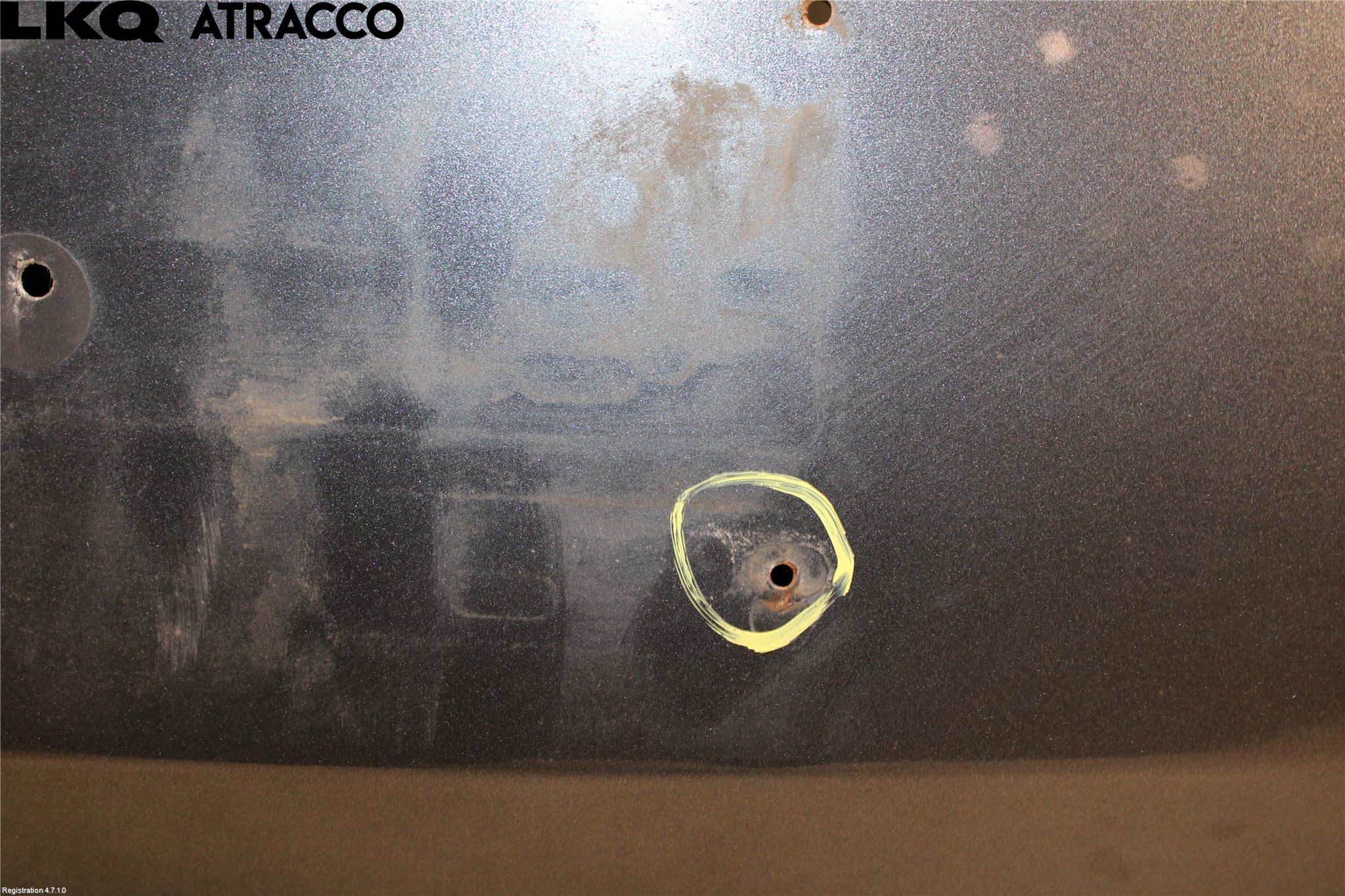 Peugeot PARTNER 16-18 Bakluke Cc - Kombi