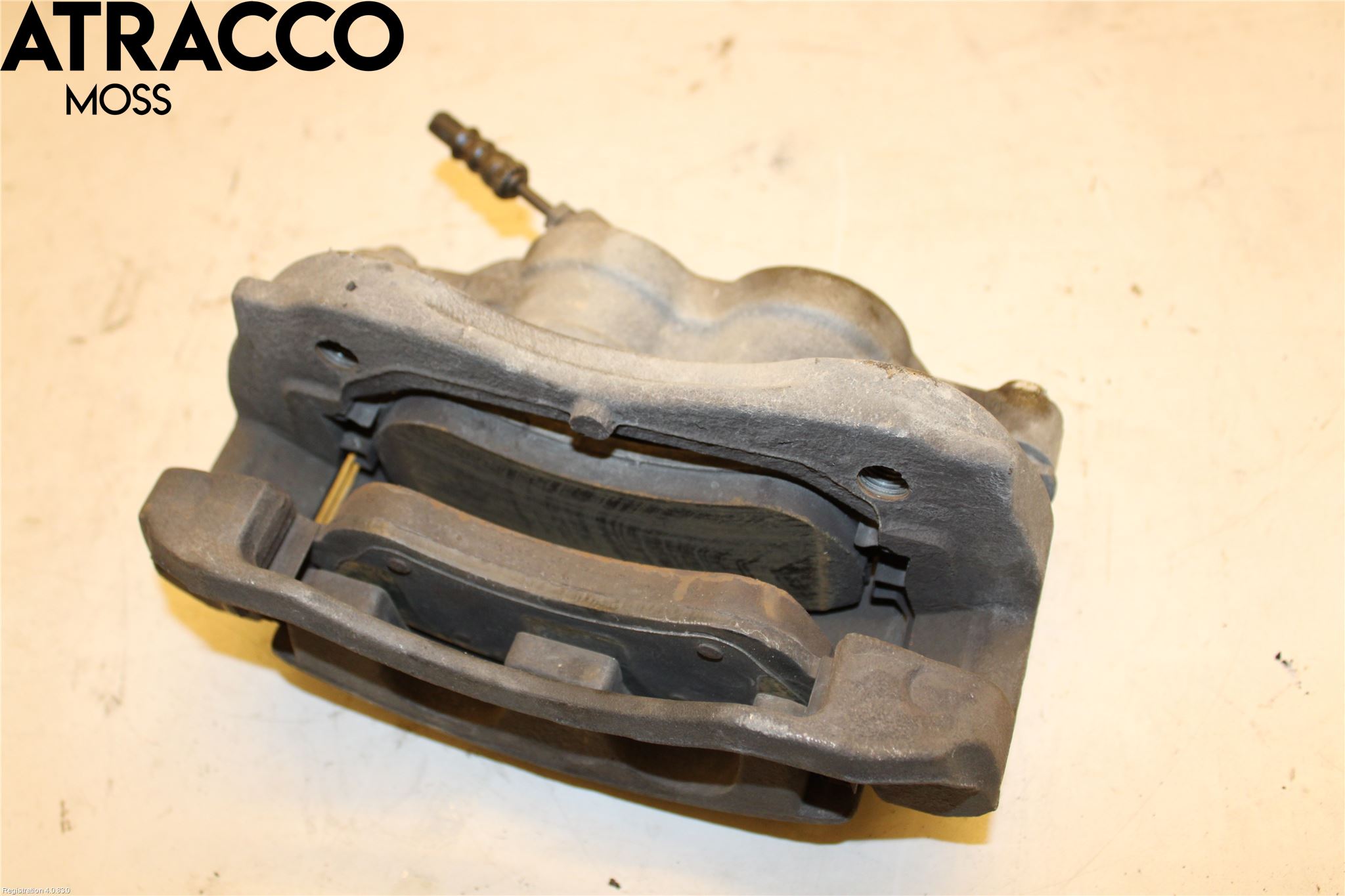 Volkswagen VW AMAROK 2H 10-22 Bremsecaliper Foran Venstre