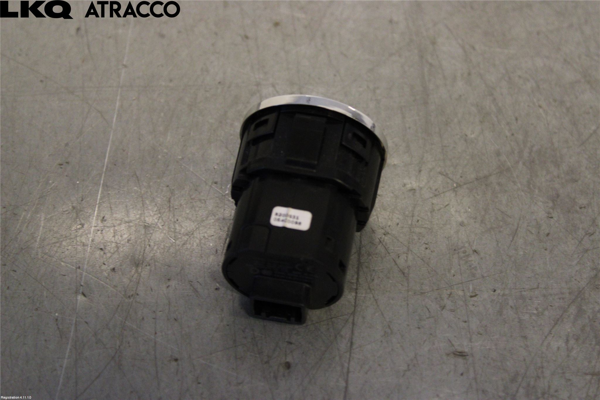 Suzuki SWIFT 17-24 Startknapp Personbil