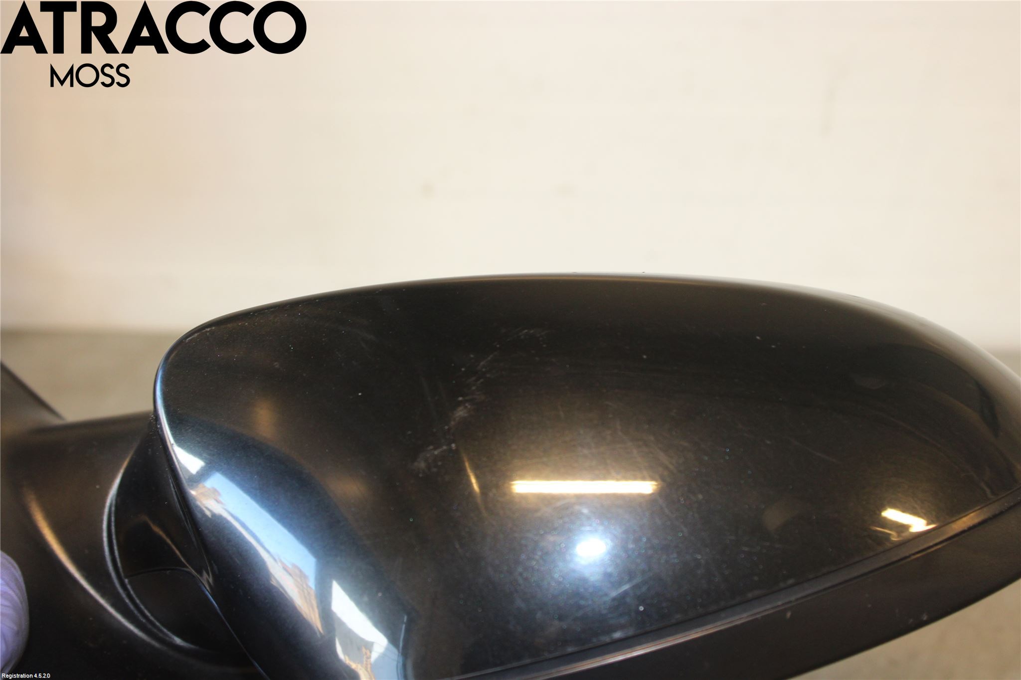 BMW 1 E87/81 5D/3D 03-11 Speil H M-El Justering