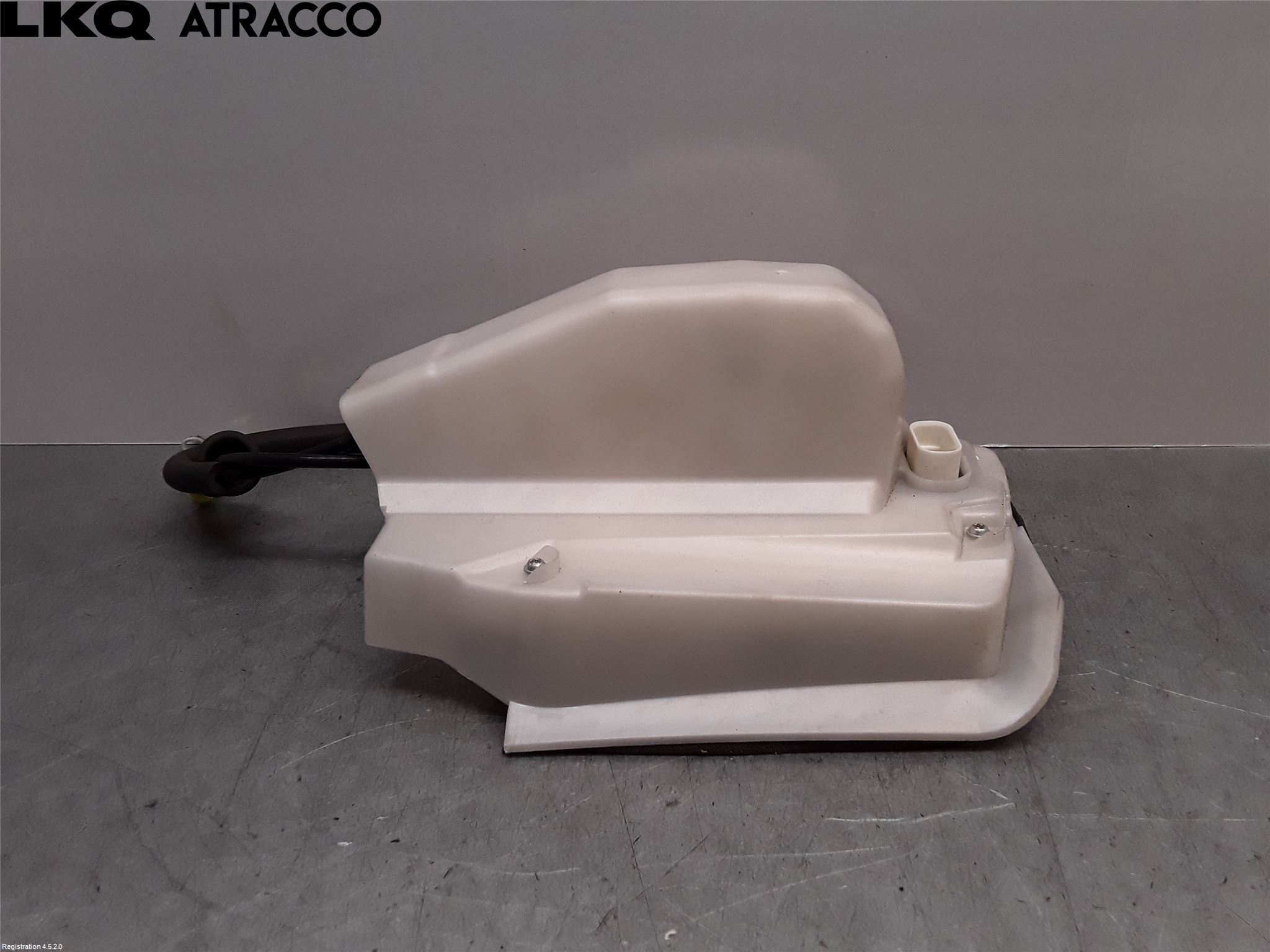 Tesla MODEL S 13- Dørlås - Låsekasse