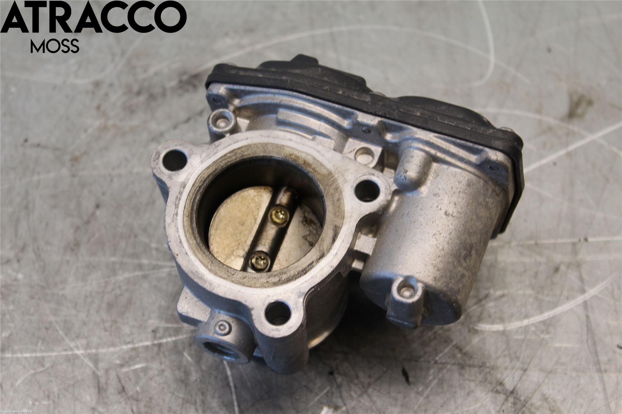 Ford FIESTA 13-17 Inns Spjeldhus