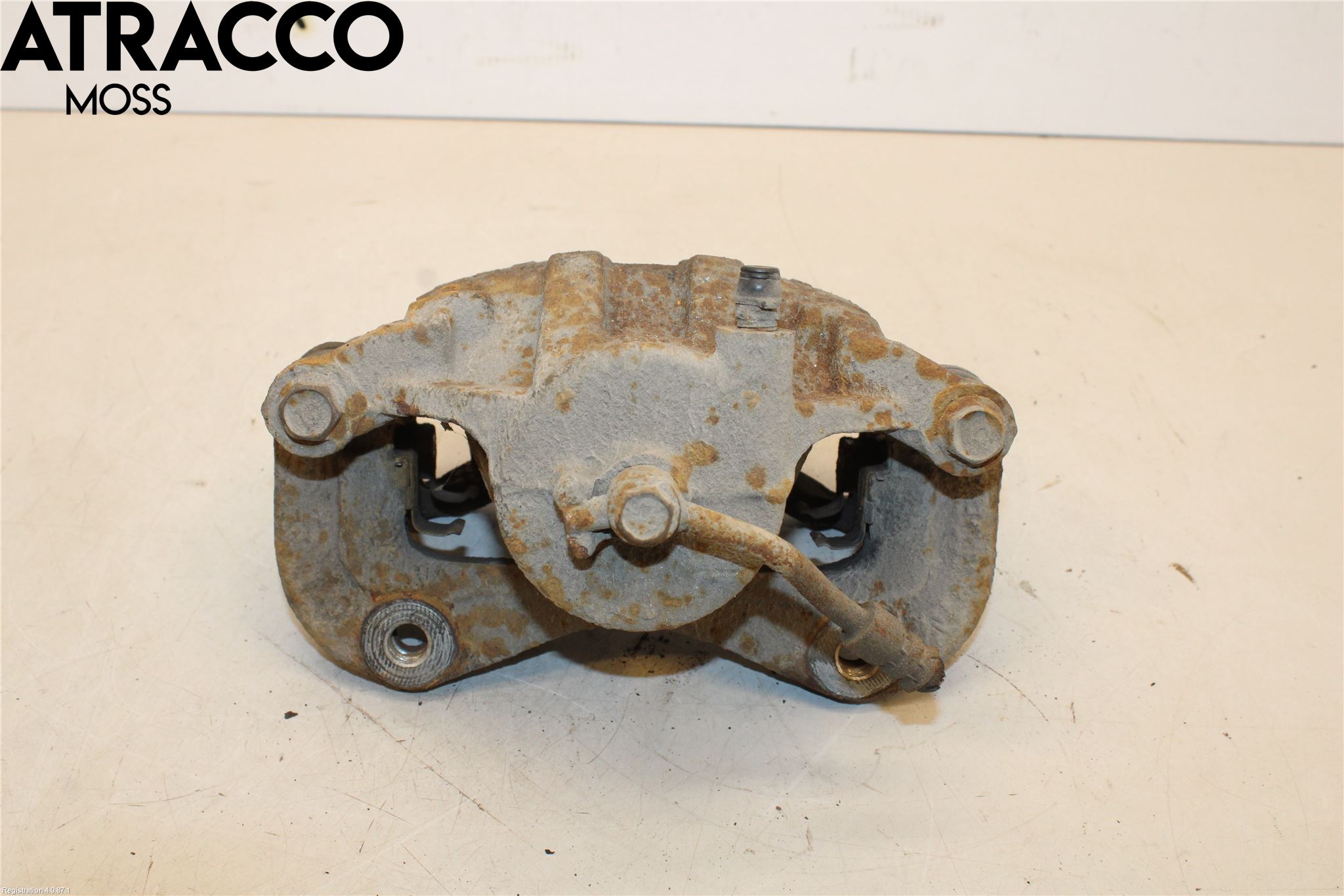 Kia SPORTAGE (SL) 11-15 Bremsecaliper Foran Høyre