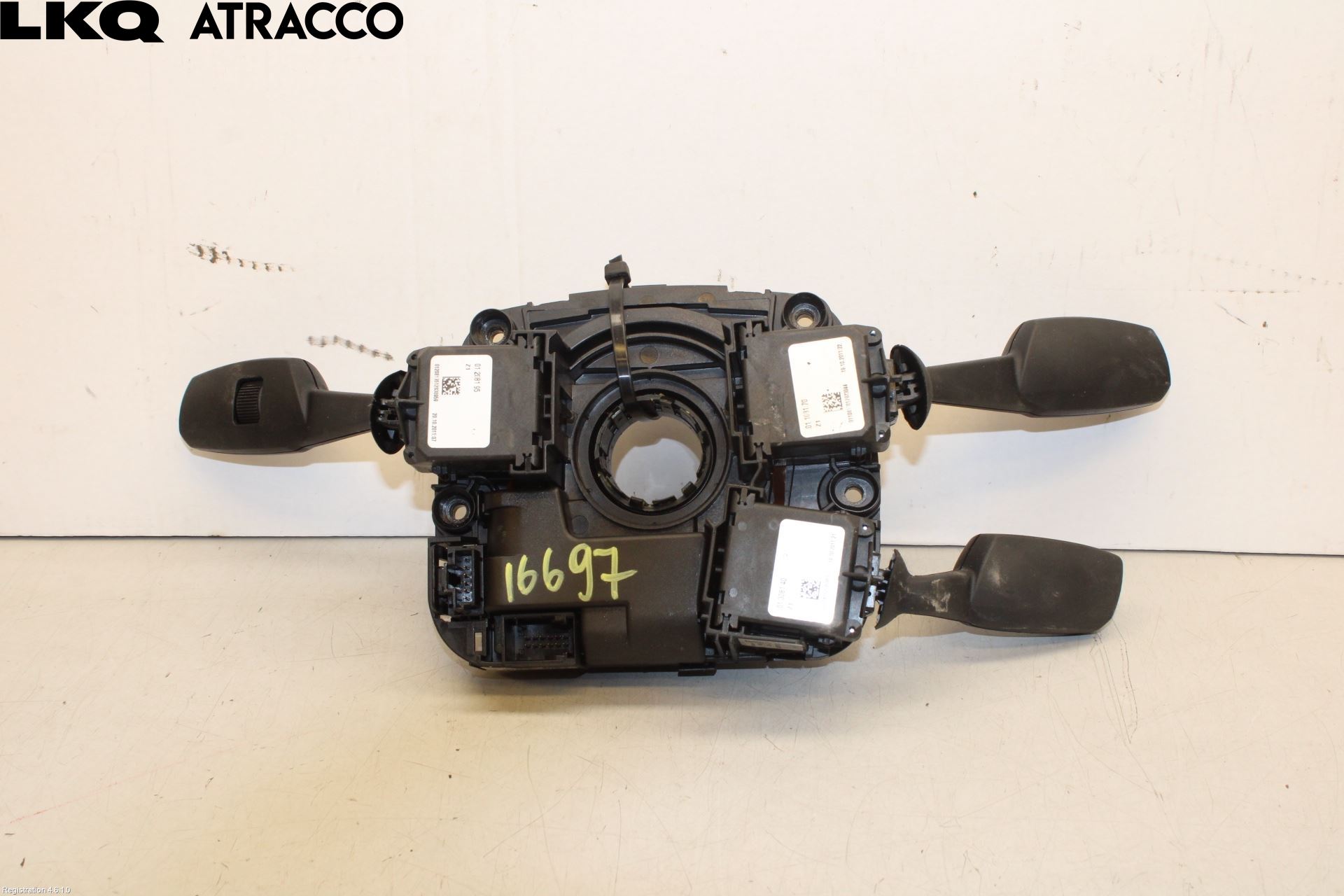 BMW 3 E90/91 SED/TOU 05-12 Bryter Ratt Kombi H Og V