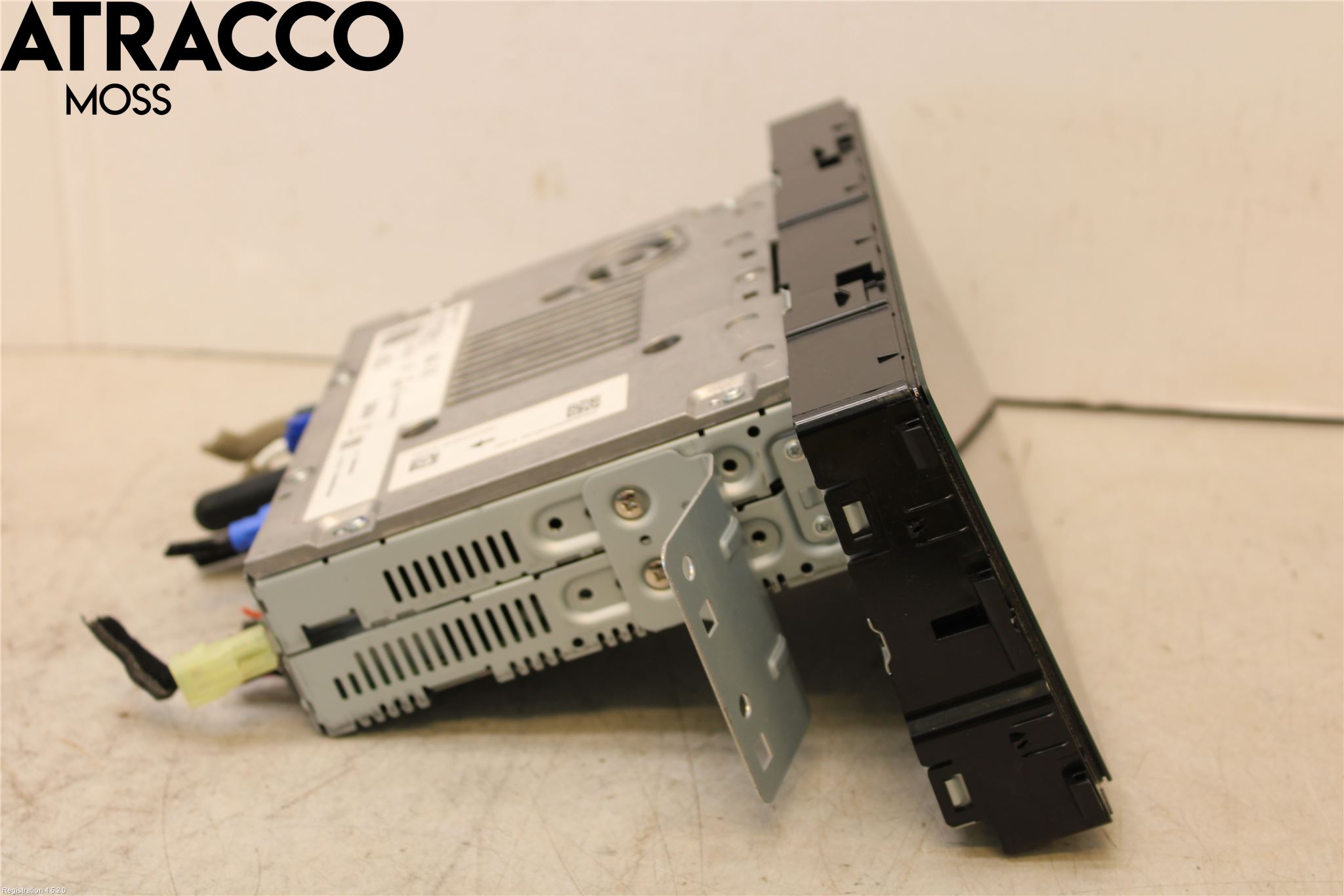 Kia NIRO (DE) 17-22 Multifunktionsdisplay