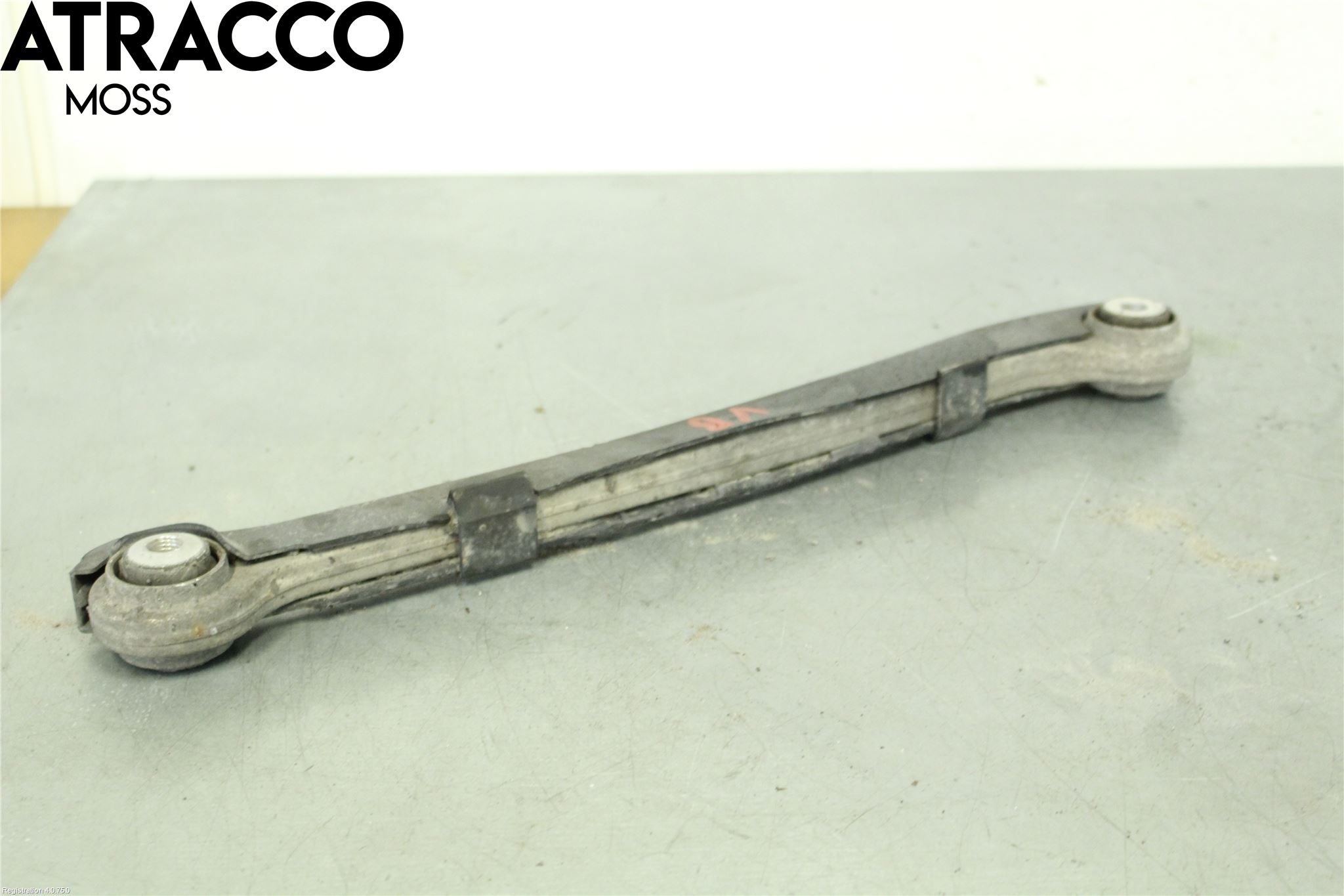 Mercedes-Benz MB S-KLASS (W221) 05-13 Bærearm Bak Venstre