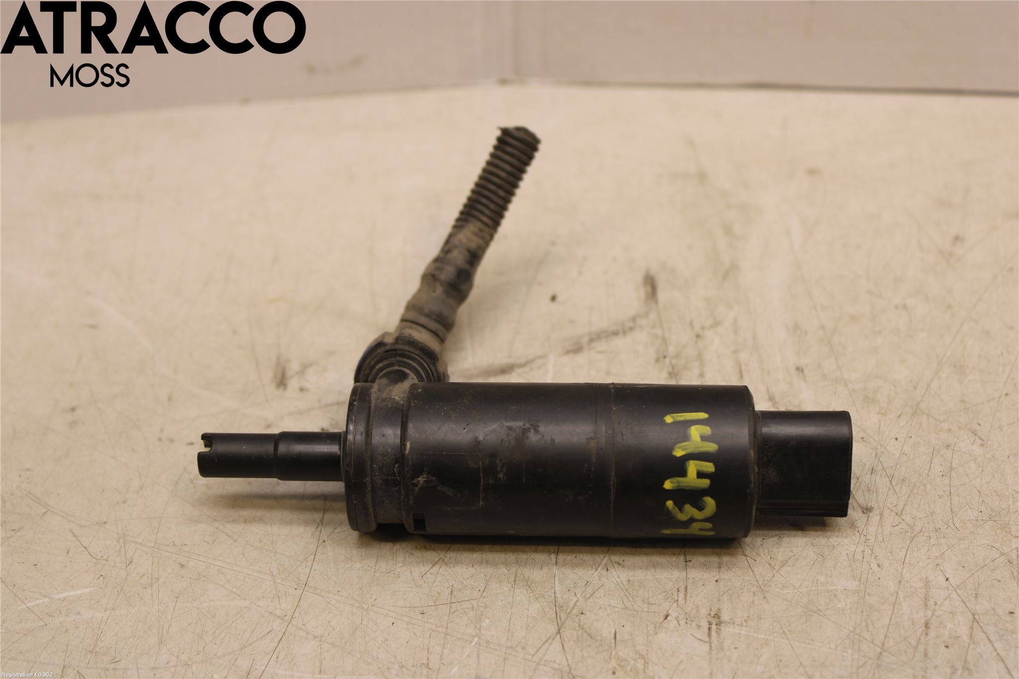 Volkswagen VW GOLF / E-GOLF VII 13-20 Spylerpumpe Høytrykk