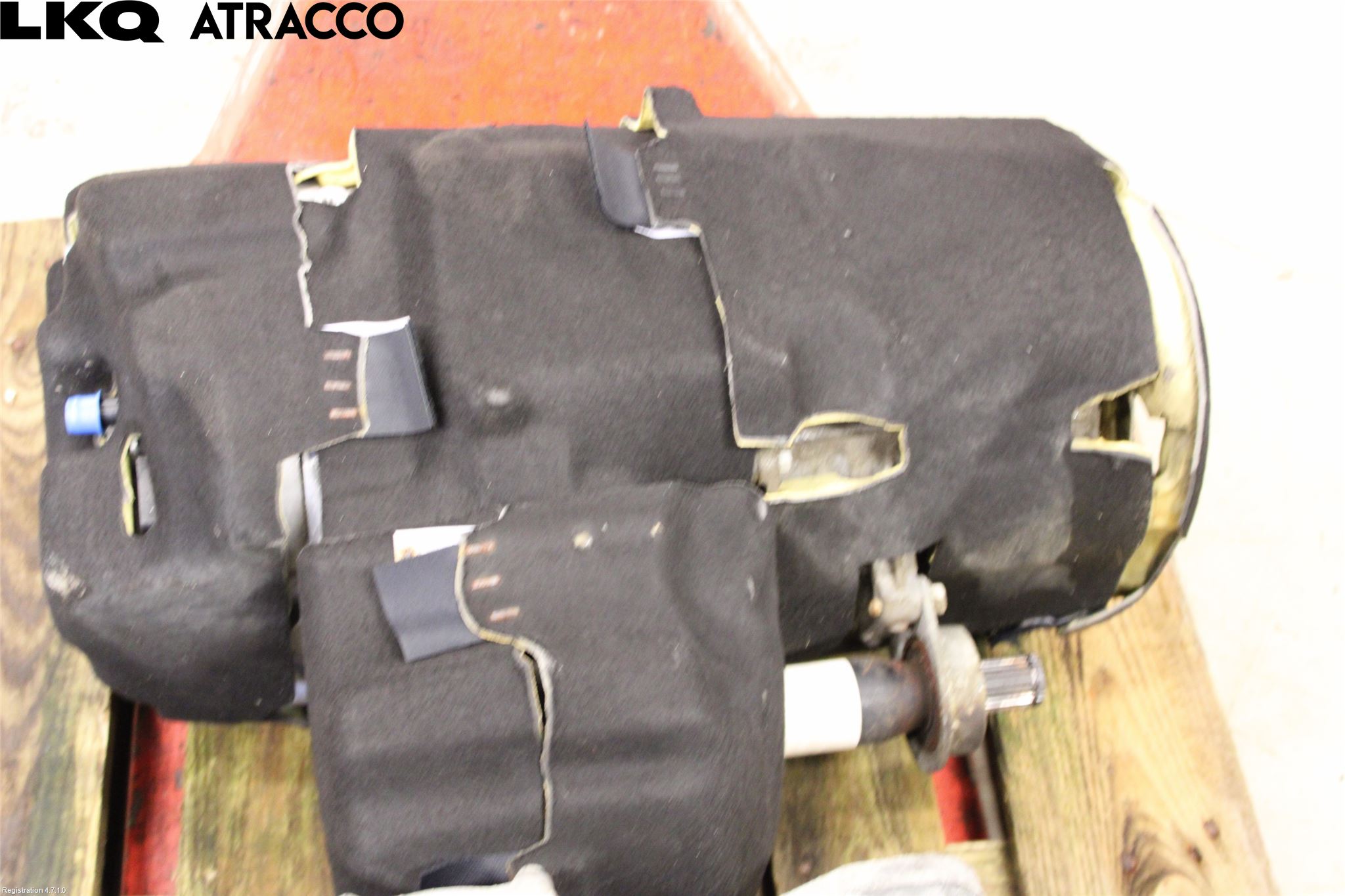 Tesla MODEL X 16- Motor Elektrisk Fram