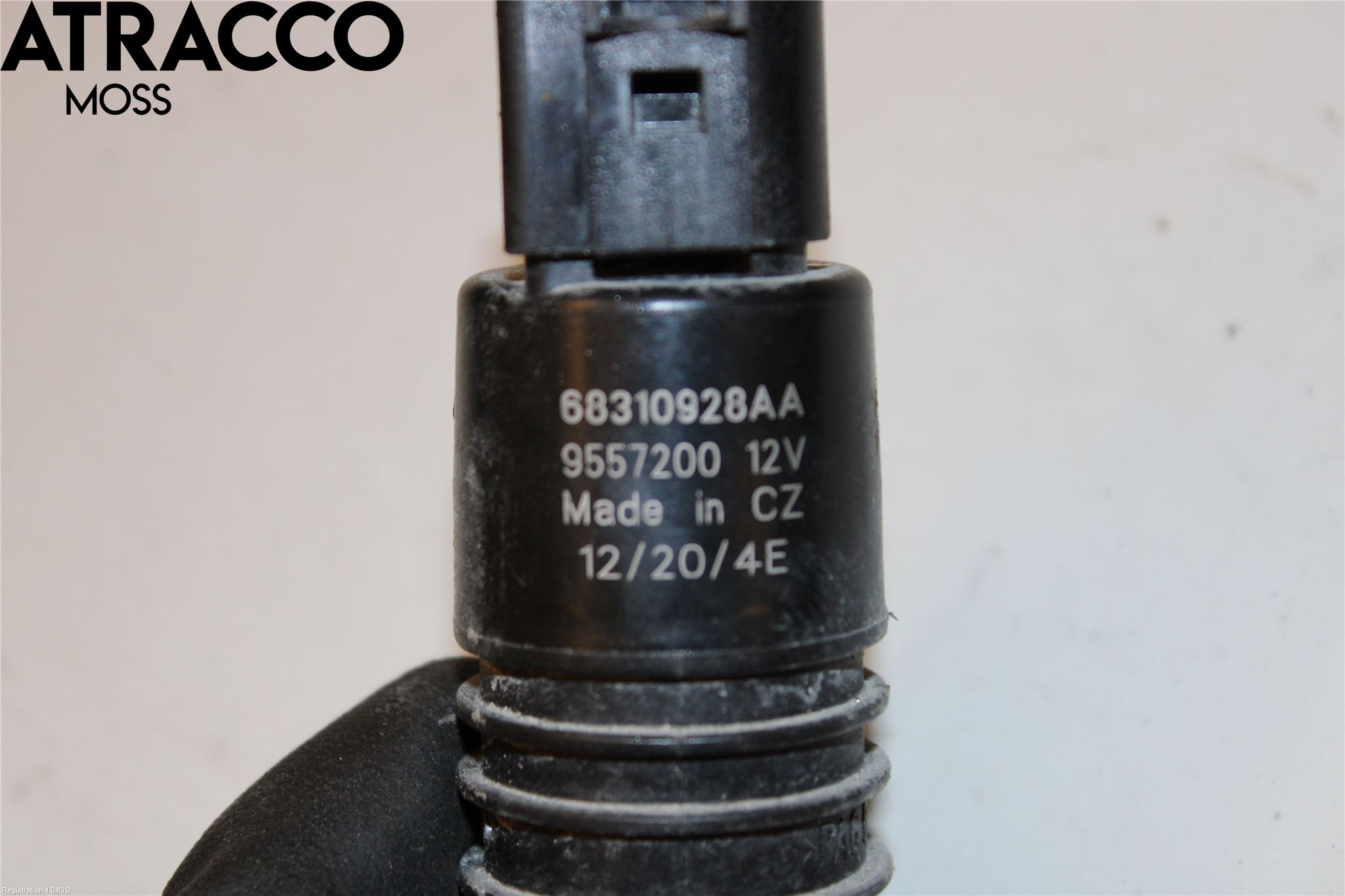 Jeep COMPASS Spylerpumpe Høytrykk