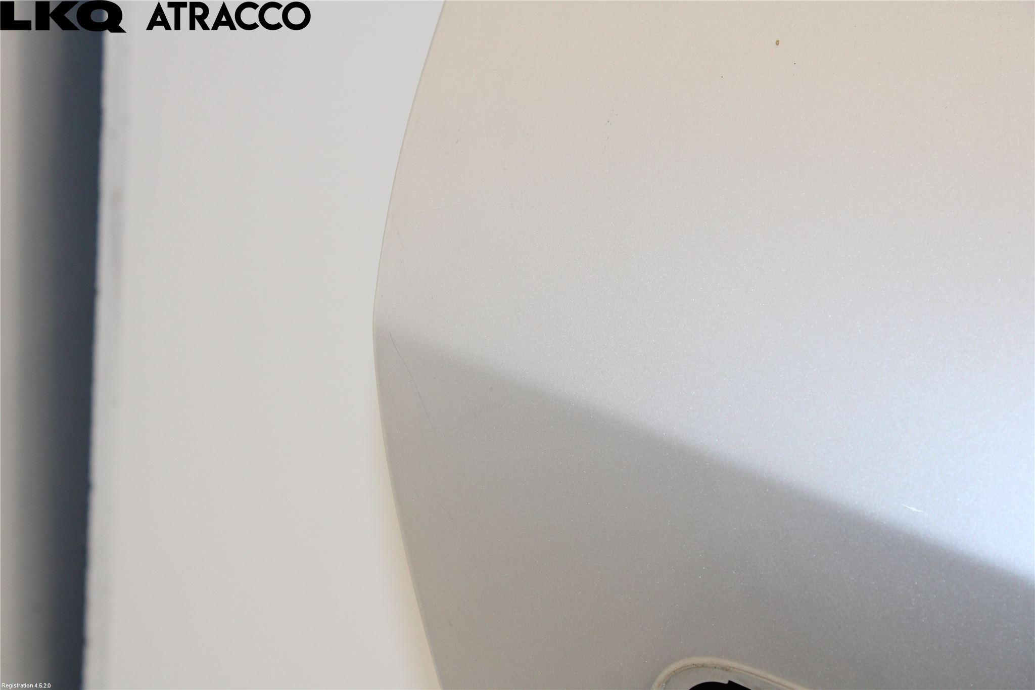 Renault MEGANE III 09-15 Dør 4D Bak Høyre