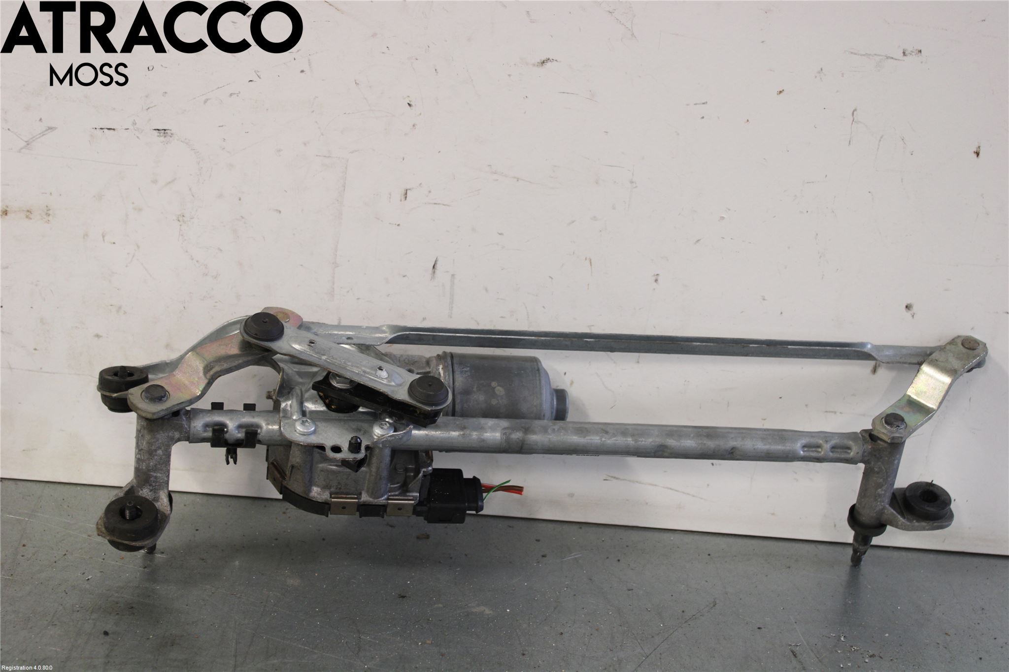 Volkswagen VW GOLF / E-GOLF VII 13-20 Viskeroverføring Frontrute