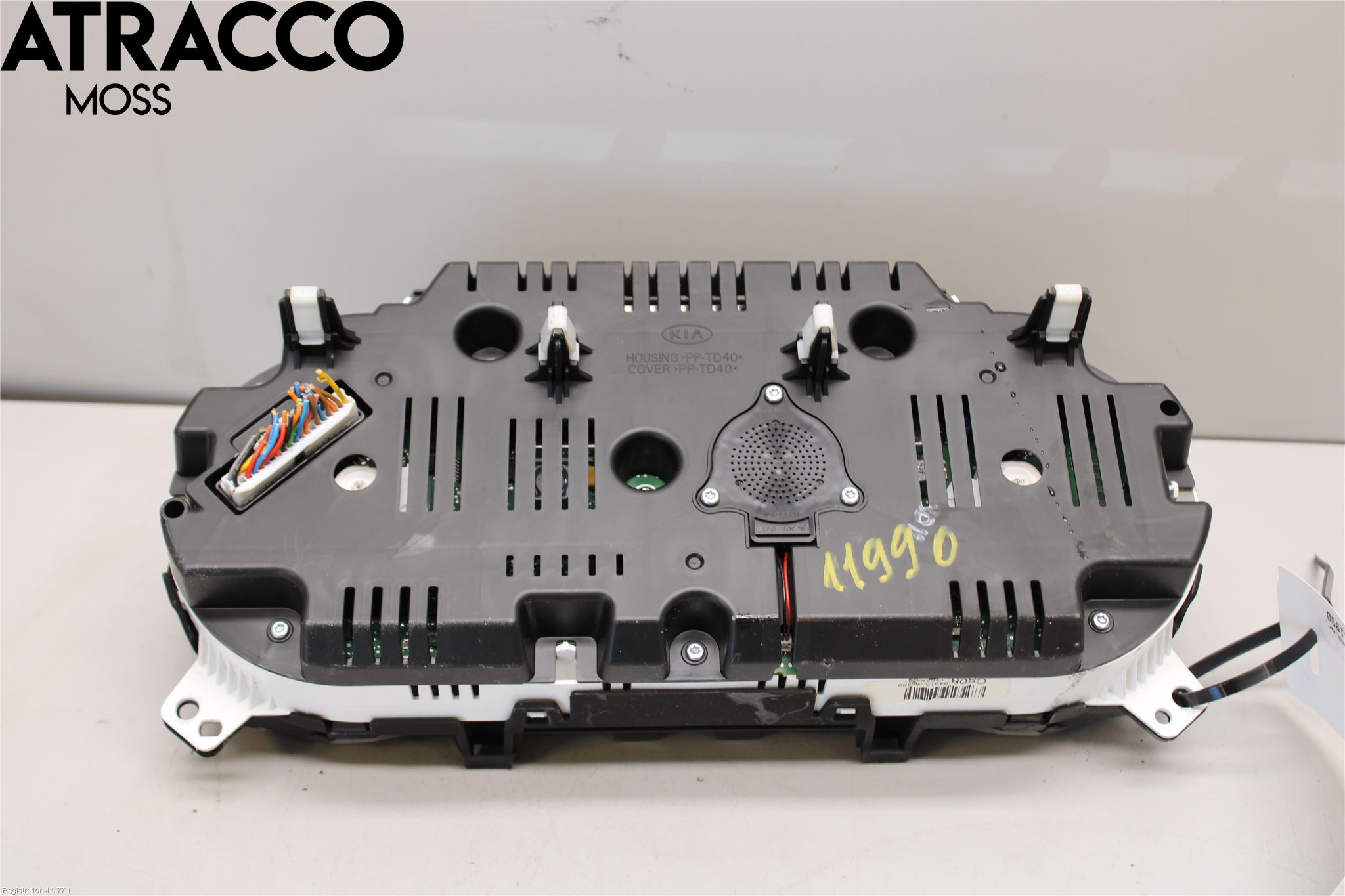 Kia CEED 12-18 Instr Kombinert