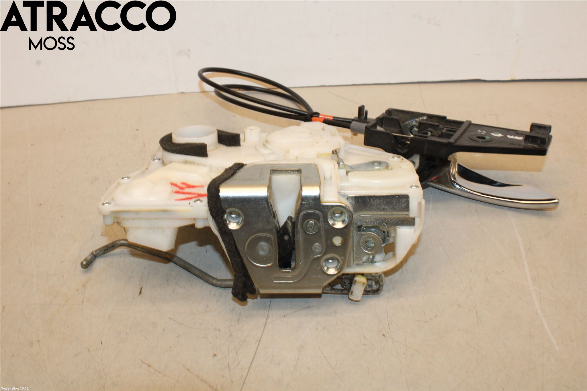 Suzuki SX4 S-CROSS 14-21 Dørlås - Låsekasse