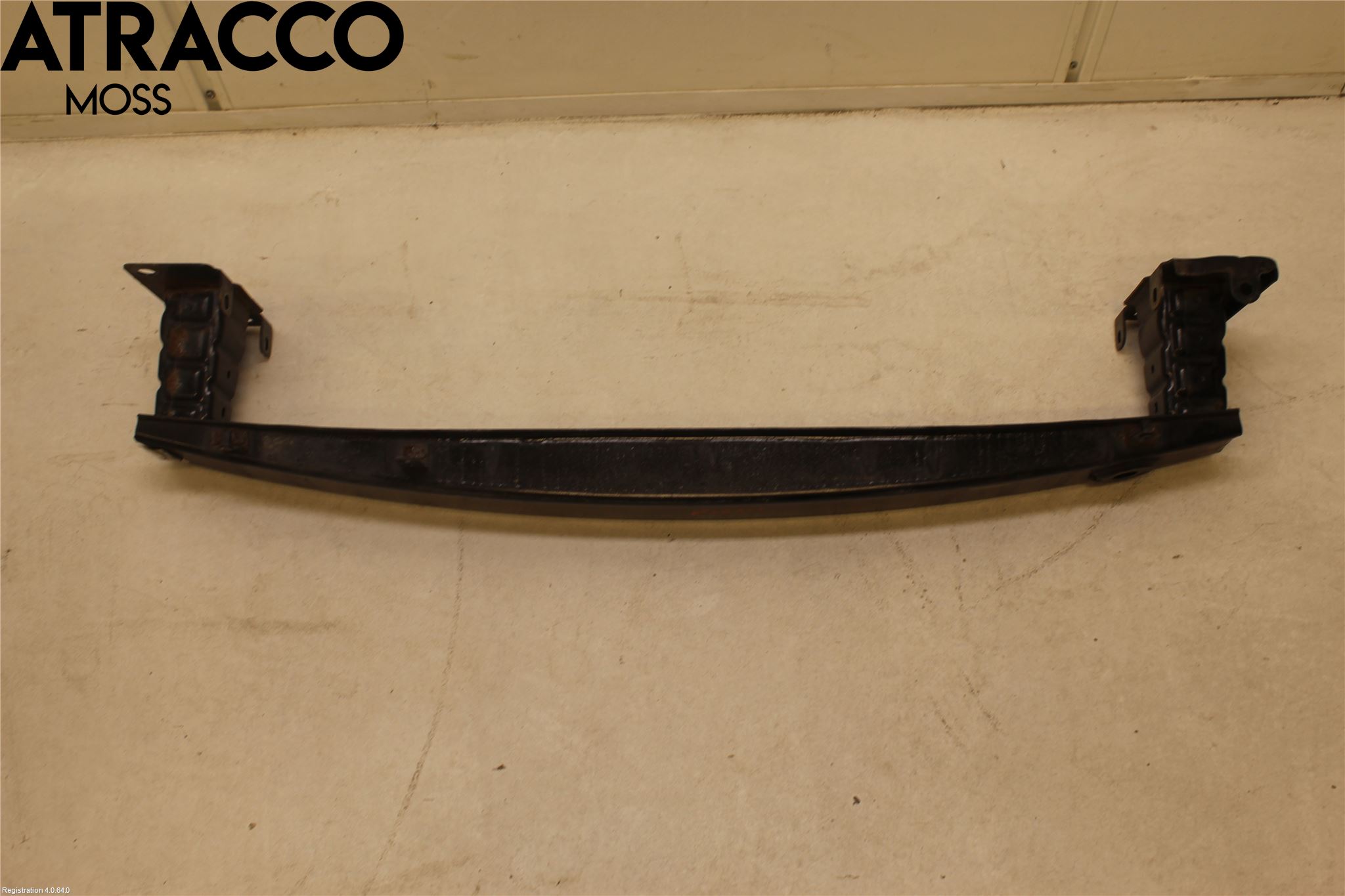 Skoda FABIA 07-14 Støtfanger Foran Bjelke