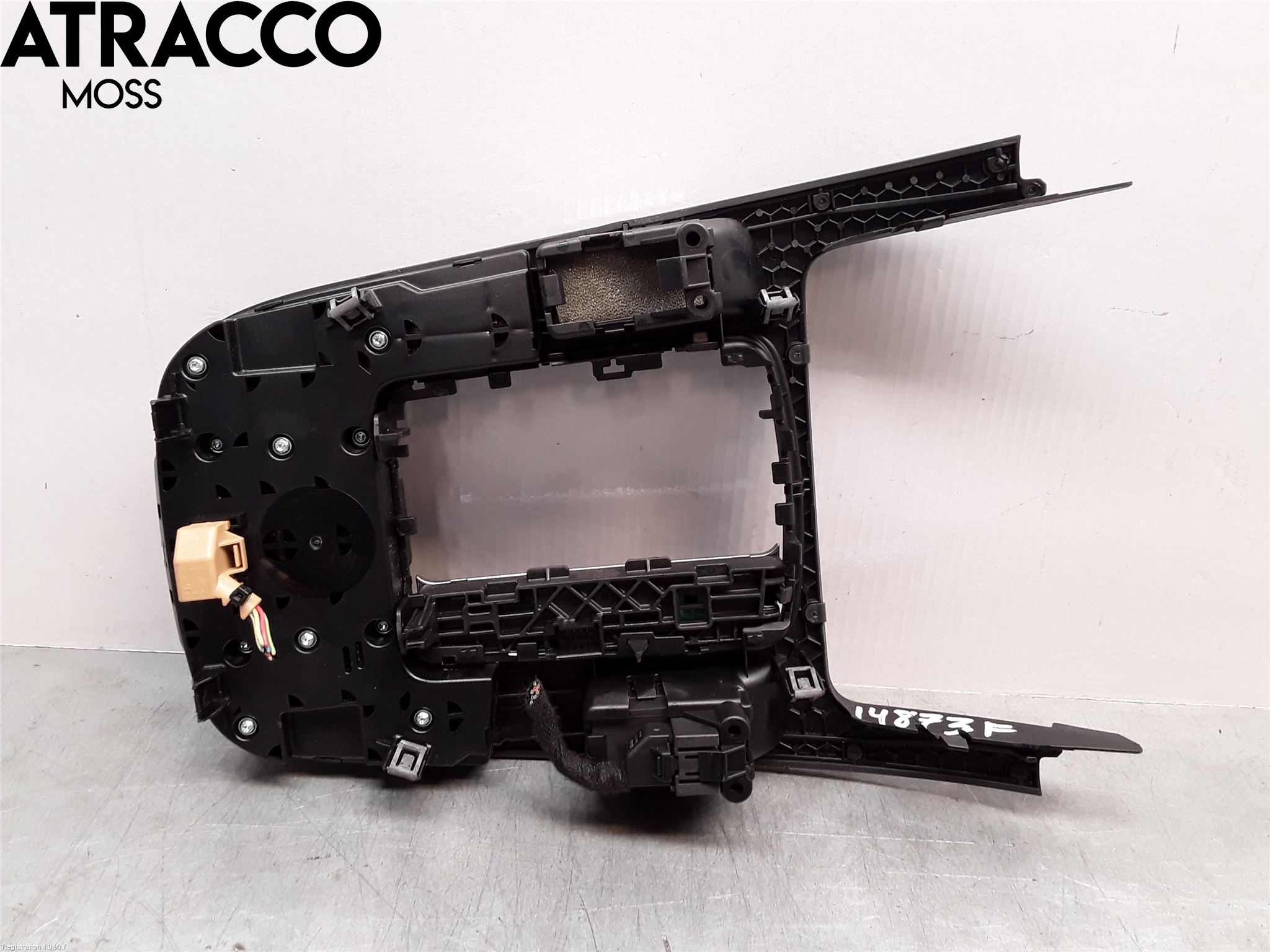 Audi Q5 09-16 Bryter Multifunksjon