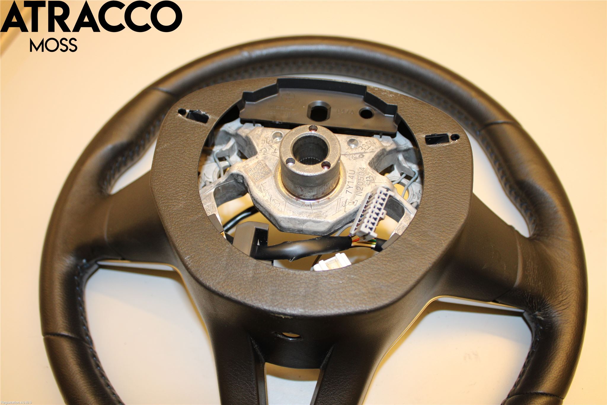 Nissan LEAF 18- Ratt