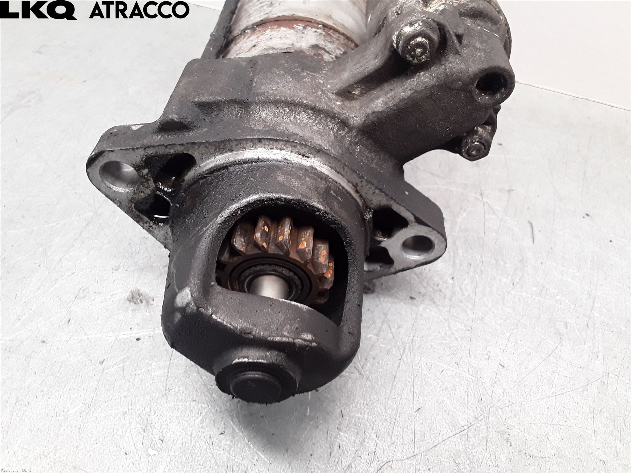 Mitsubishi OUTLANDER 13-21 Startmotor