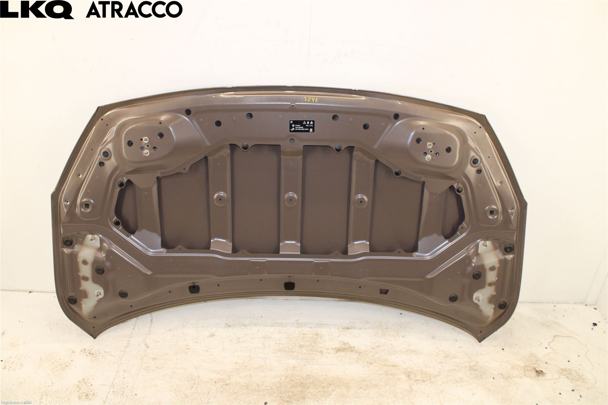 BMW 2 F45 Active Tourer 14-21 Panser