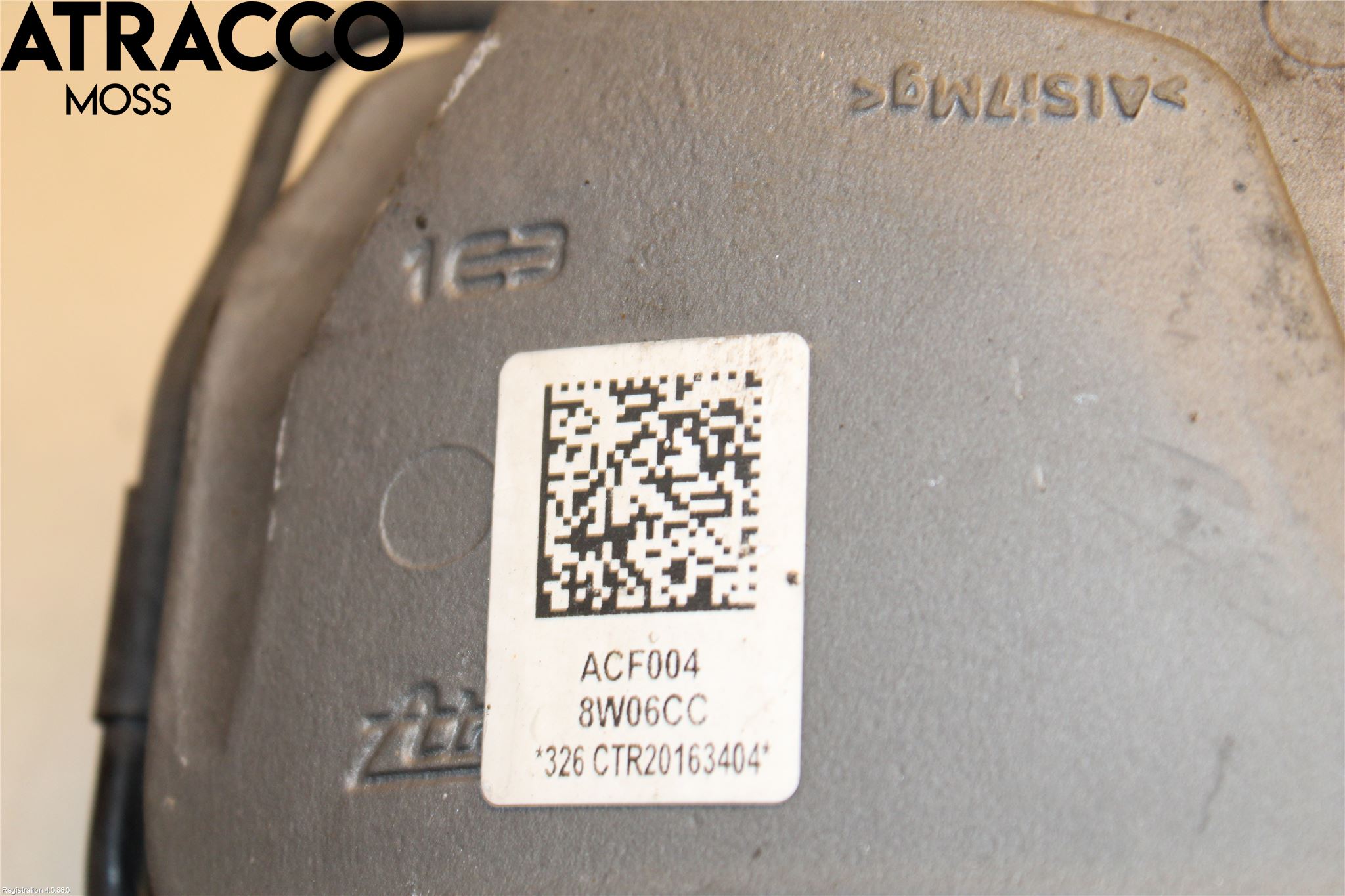 Audi A5 17- Bremsecaliper Foran Høyre