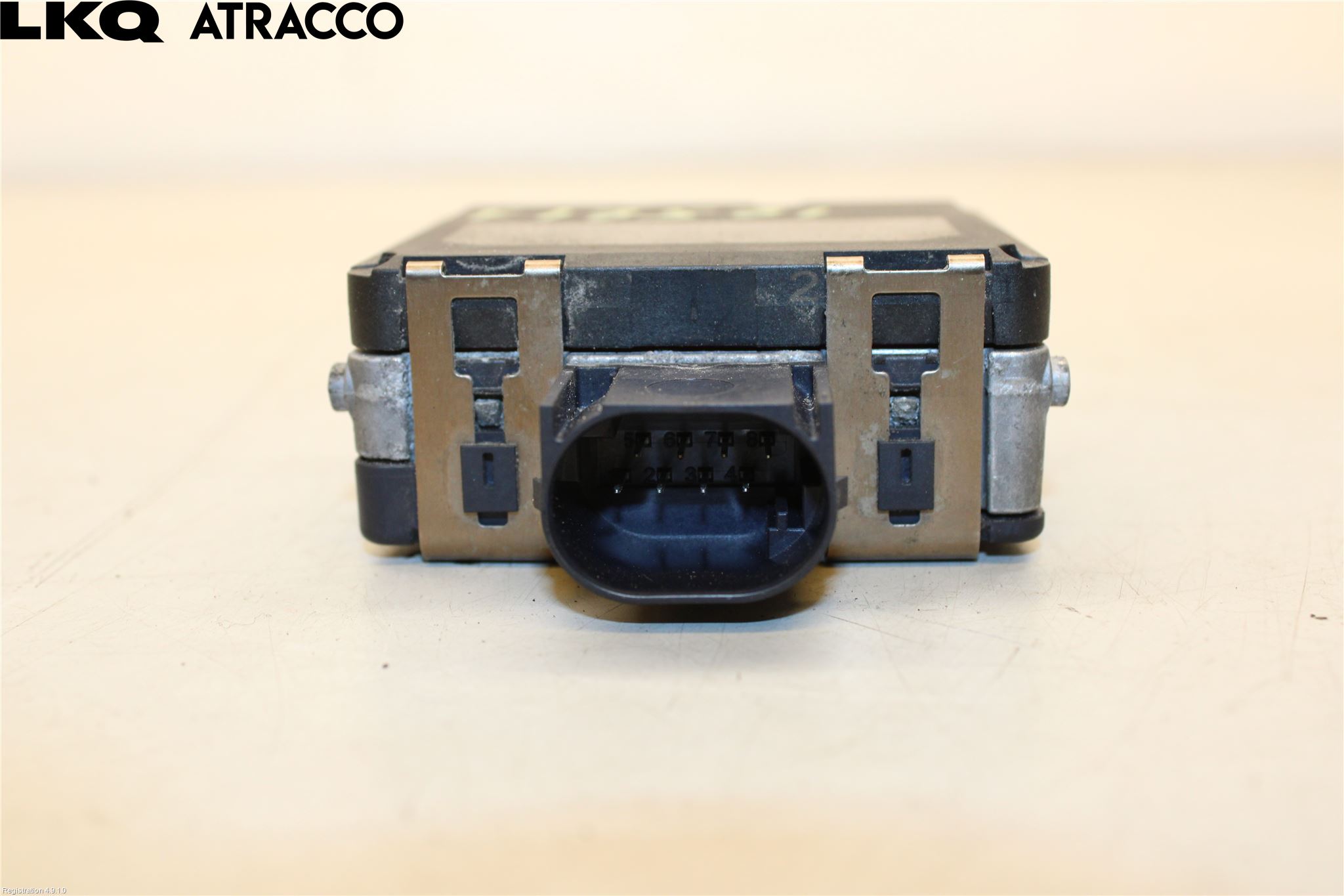 Volkswagen VW GOLF / E-GOLF VII 13-20 Sensor Fartsbegrensning