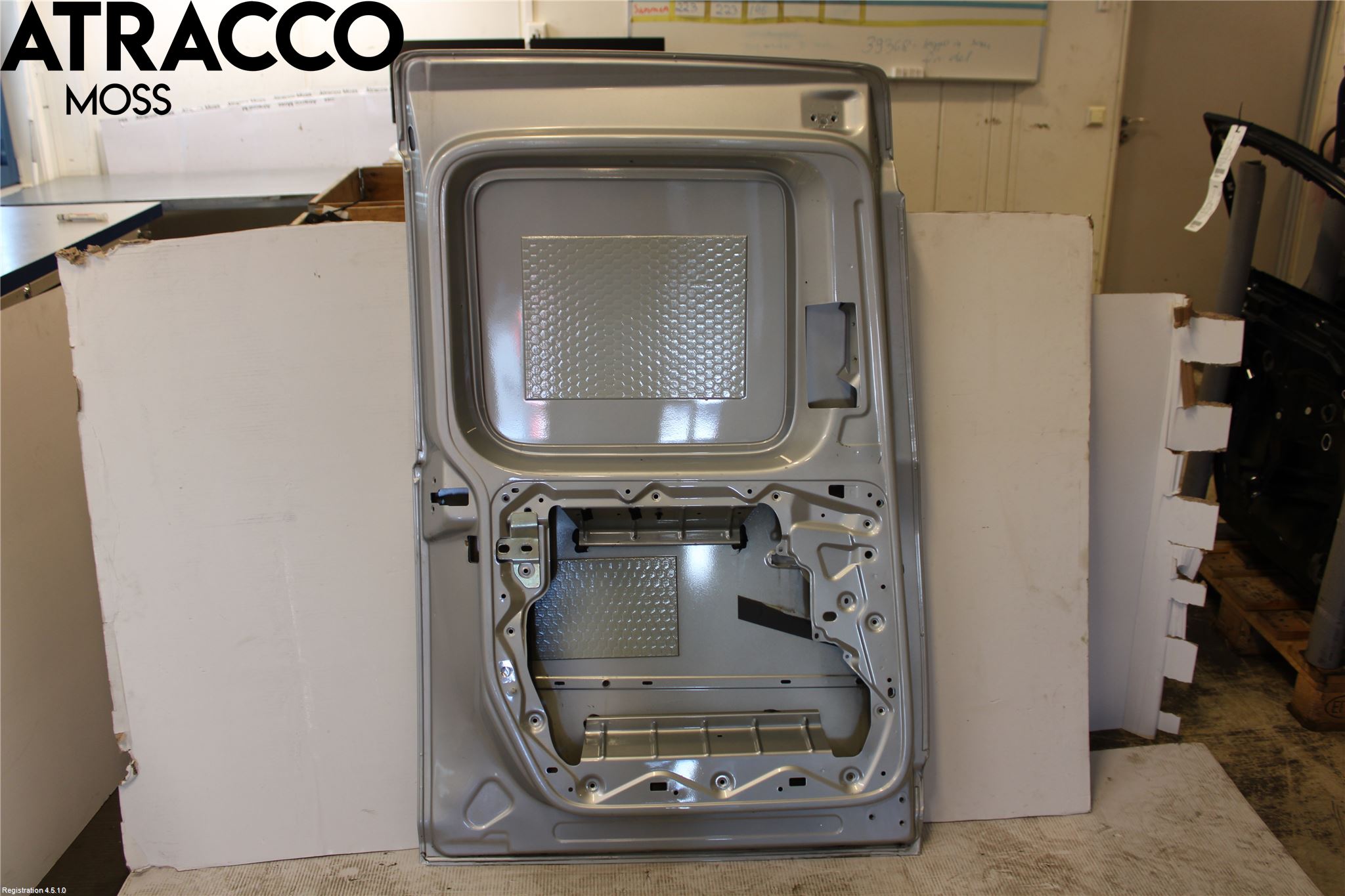 Volkswagen VW CADDY 16-20 Dør Skyvedør Venstre