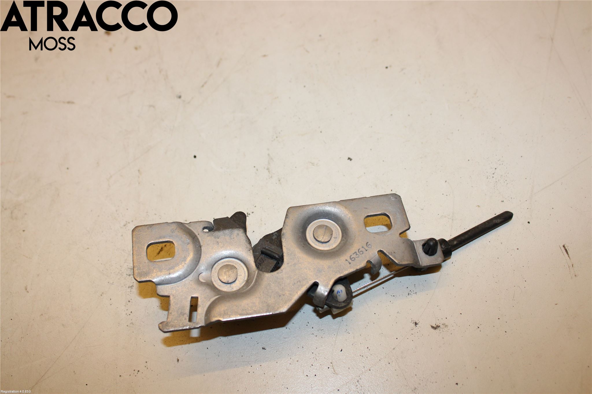 Citroen JUMPY/E-JUMPY 16- Panserlås