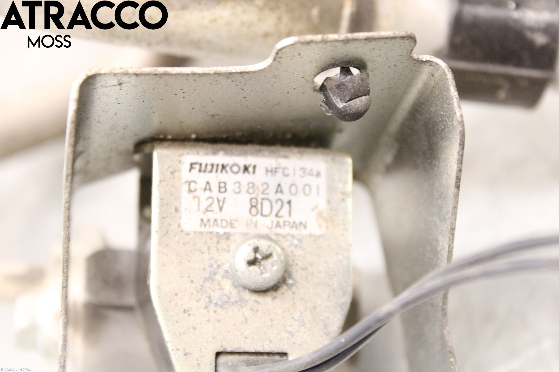 Mitsubishi OUTLANDER 13-21 Varme Ac Slange - Rør